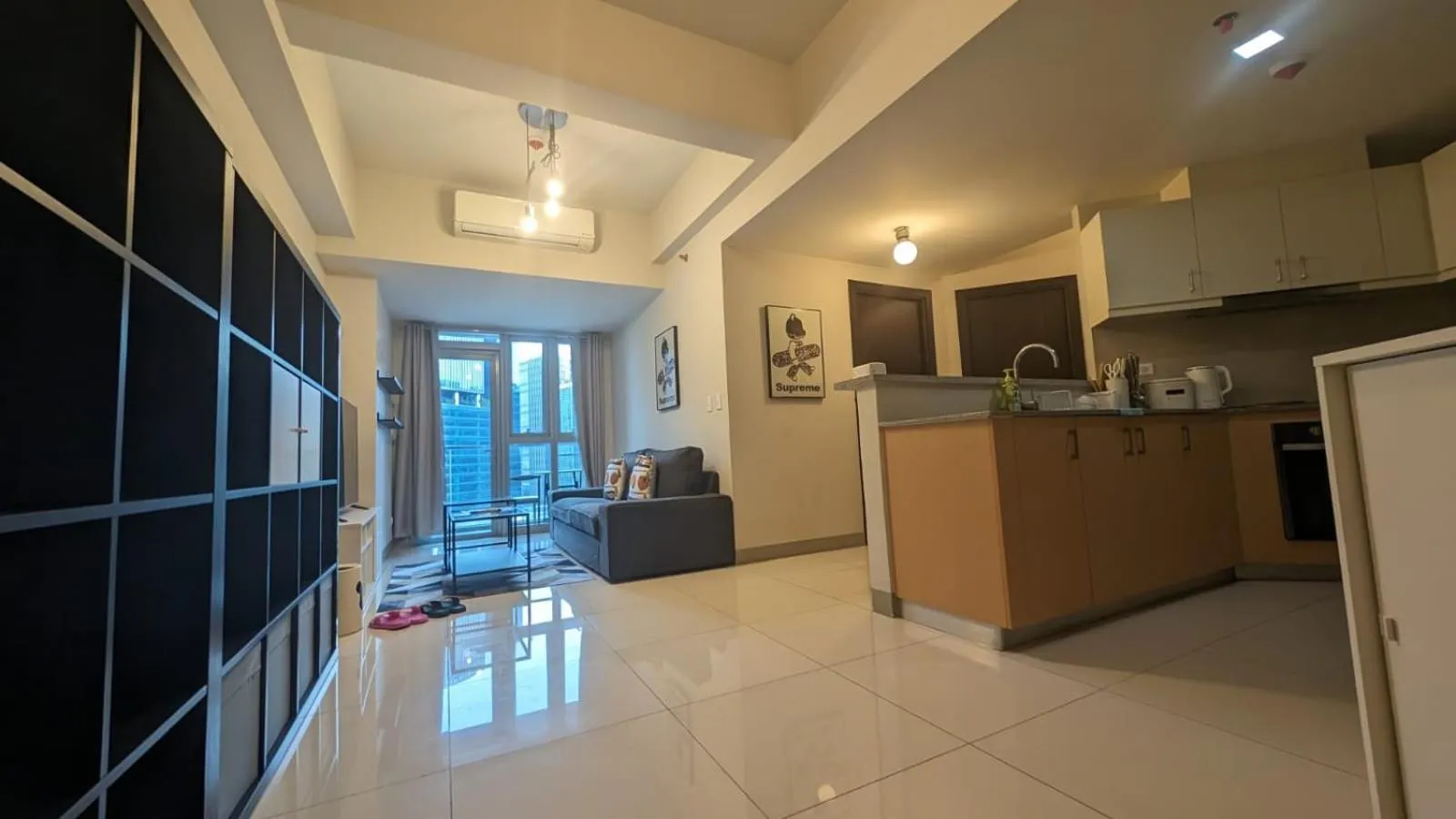 Kitchen or kitchenette in EG Private House -BGC UPTOWN