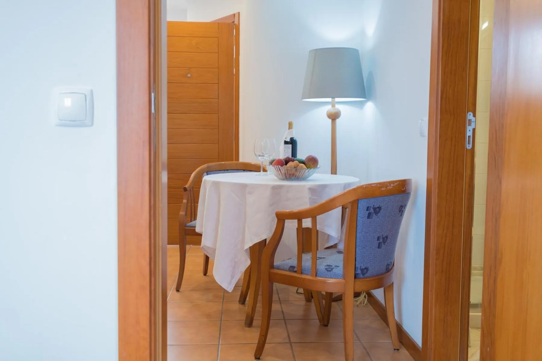 Dining area in Apartments Madeira Old Town