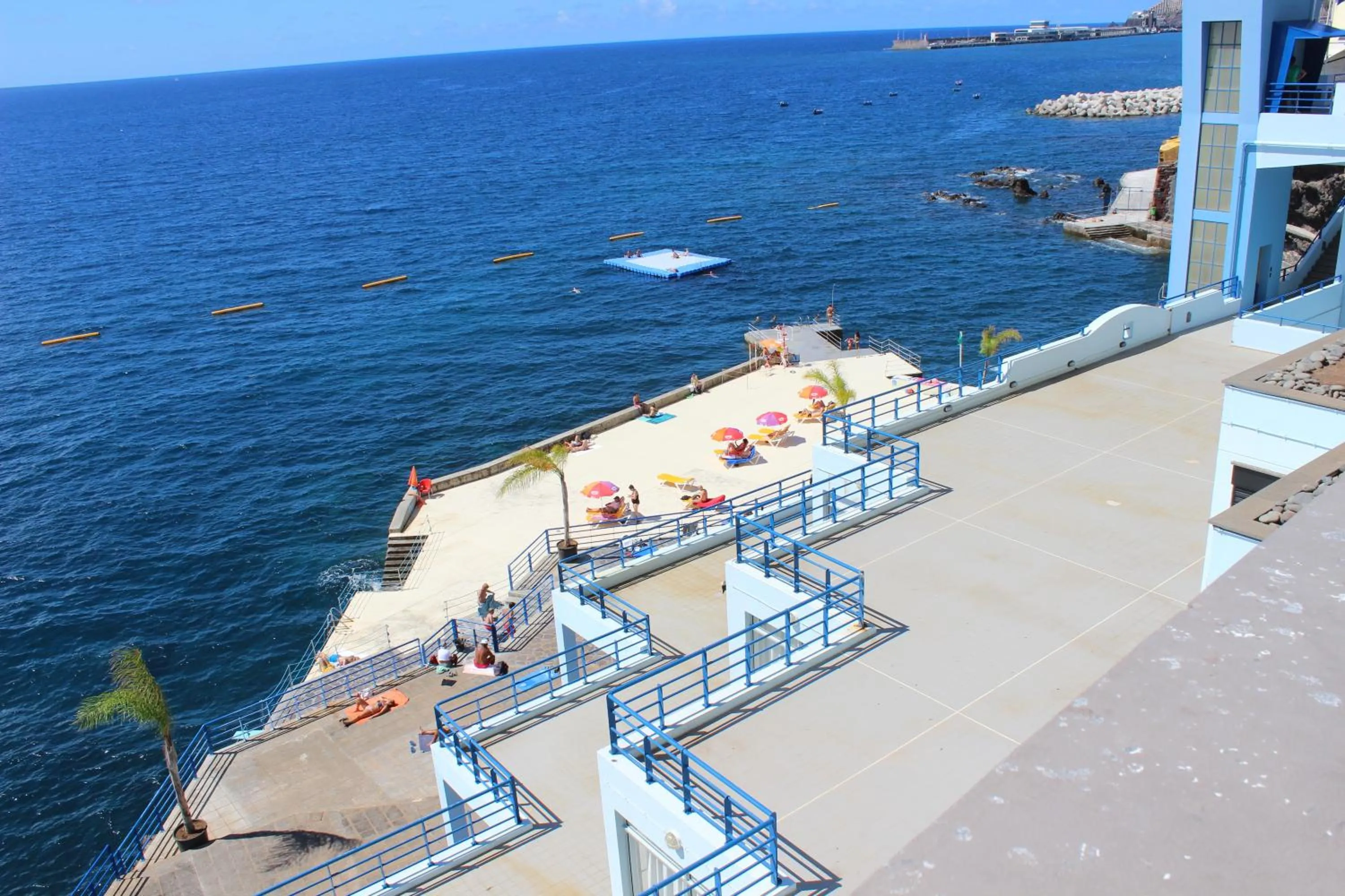 Beach in Apartments Madeira Old Town