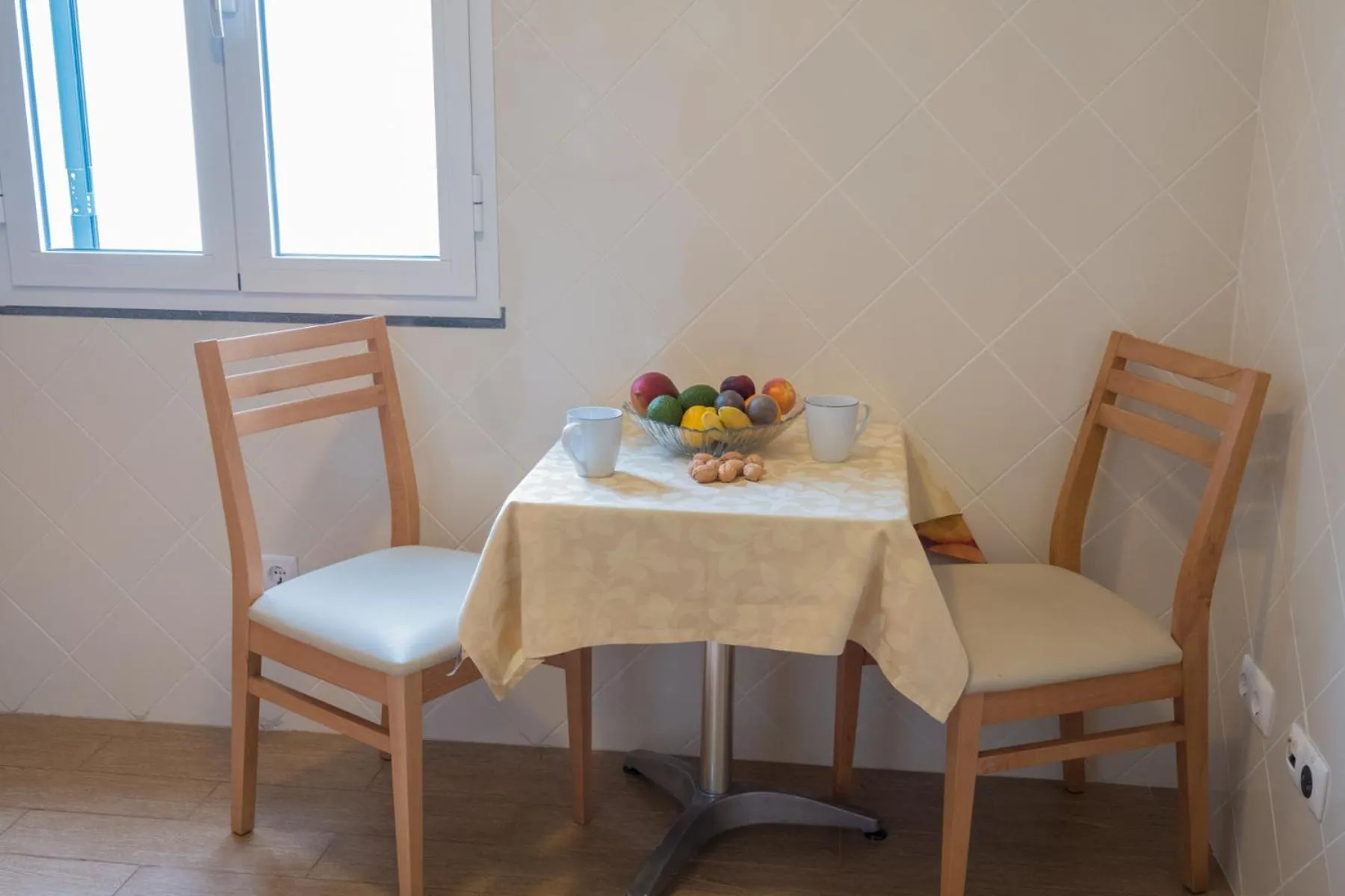 Dining area in Apartments Madeira Old Town