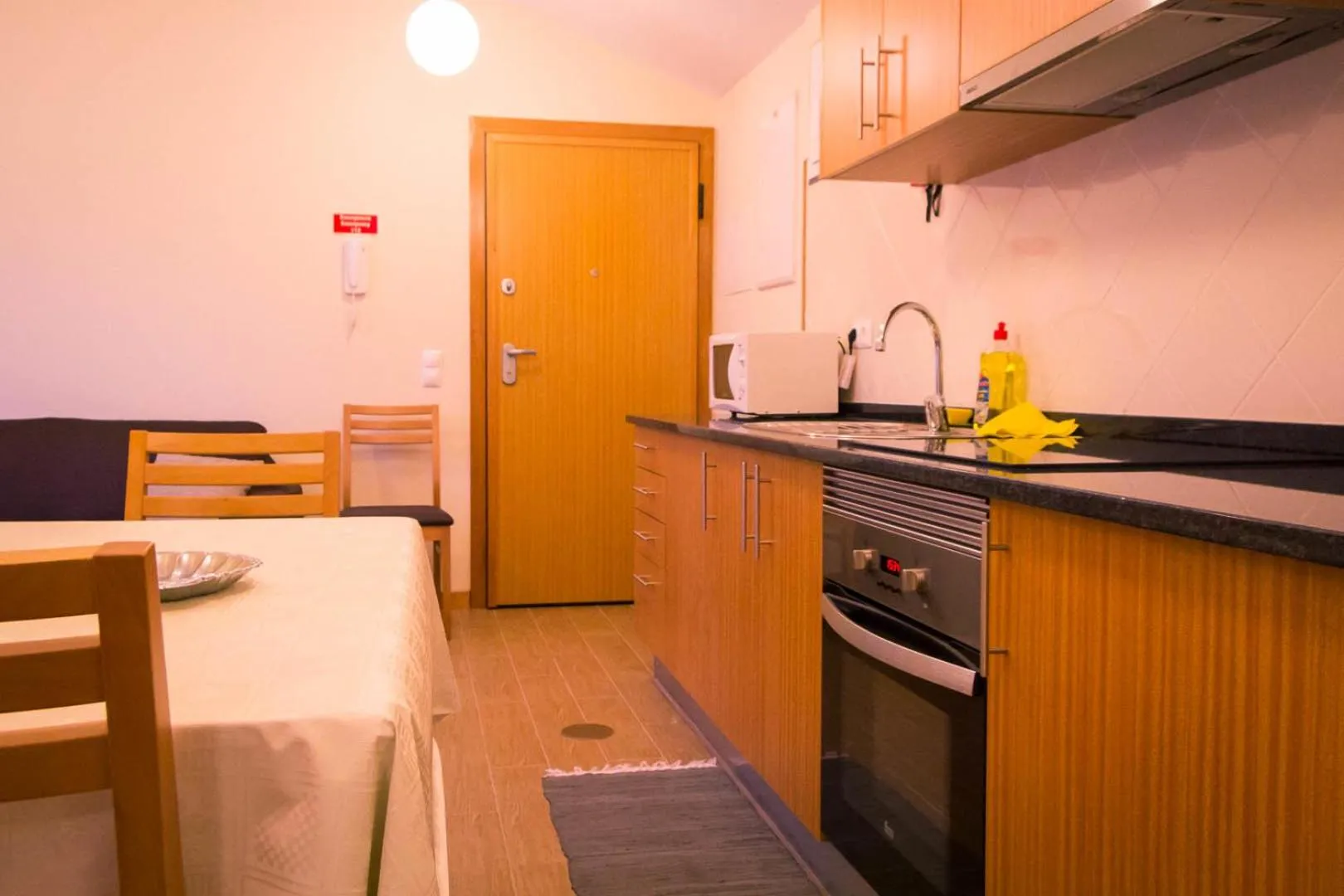 Kitchen or kitchenette in Apartments Madeira Old Town