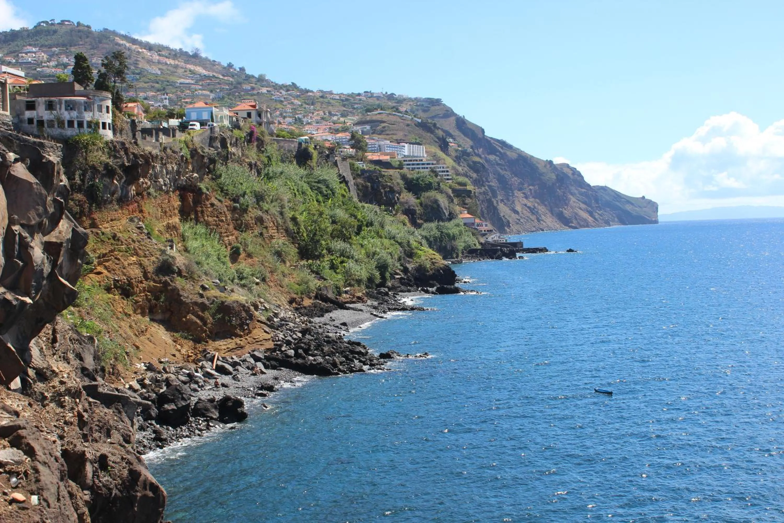 Beach in Apartments Madeira Old Town