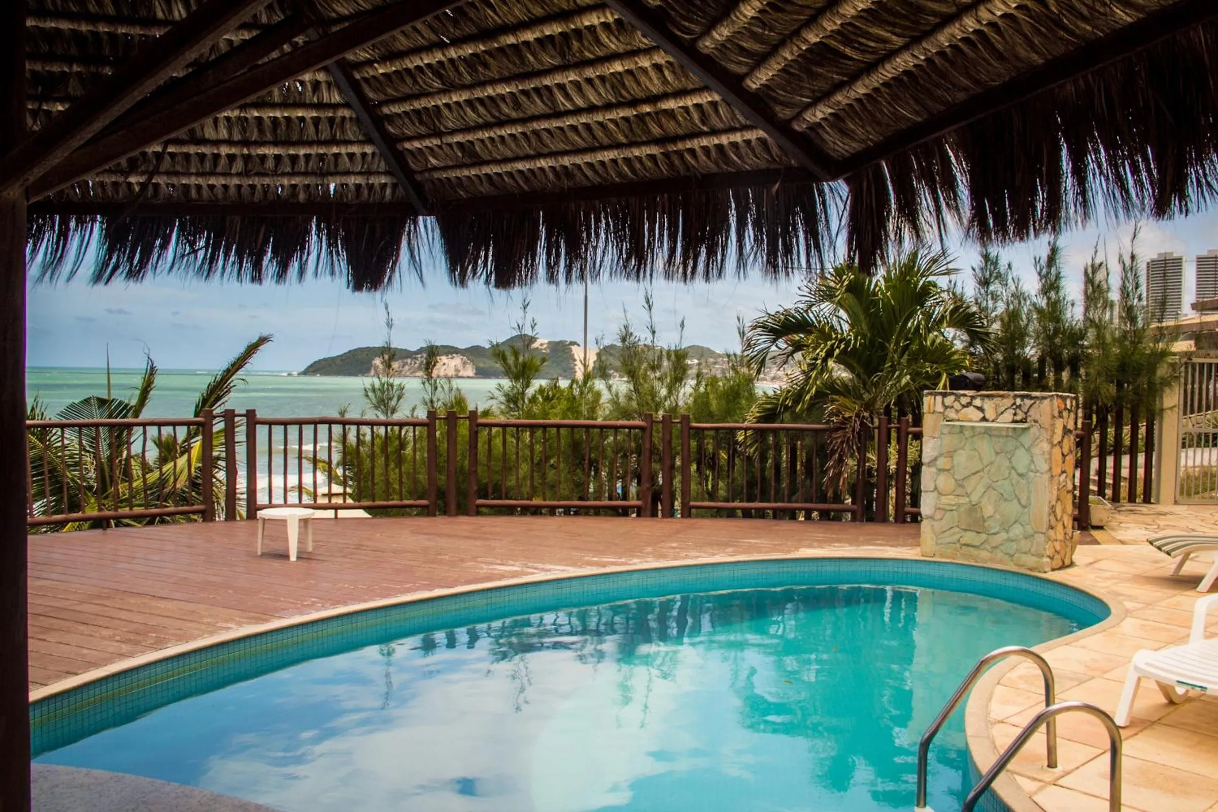 Sea view in Residence Vespucci