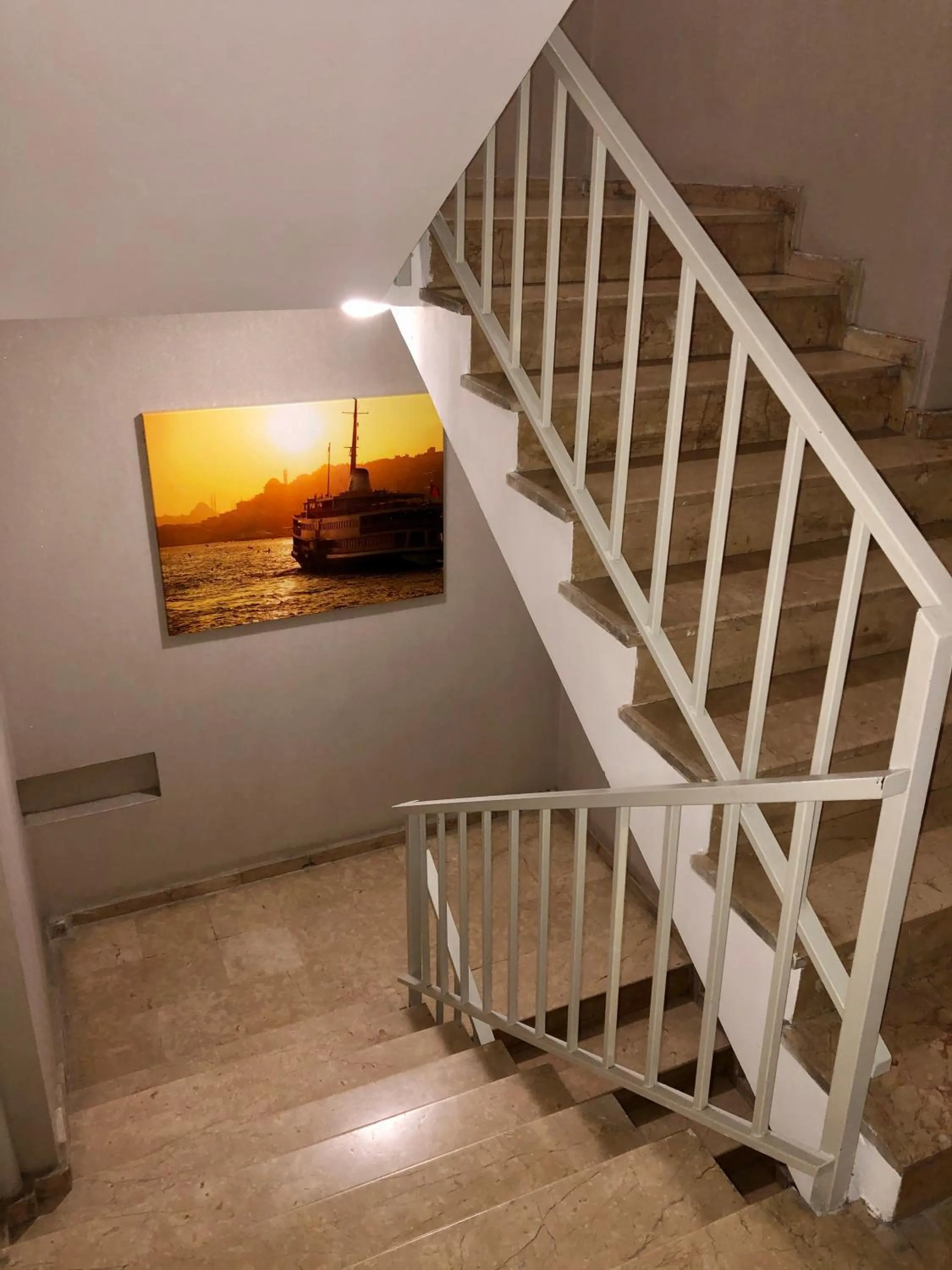 Floor plan in Era Palace Hotel