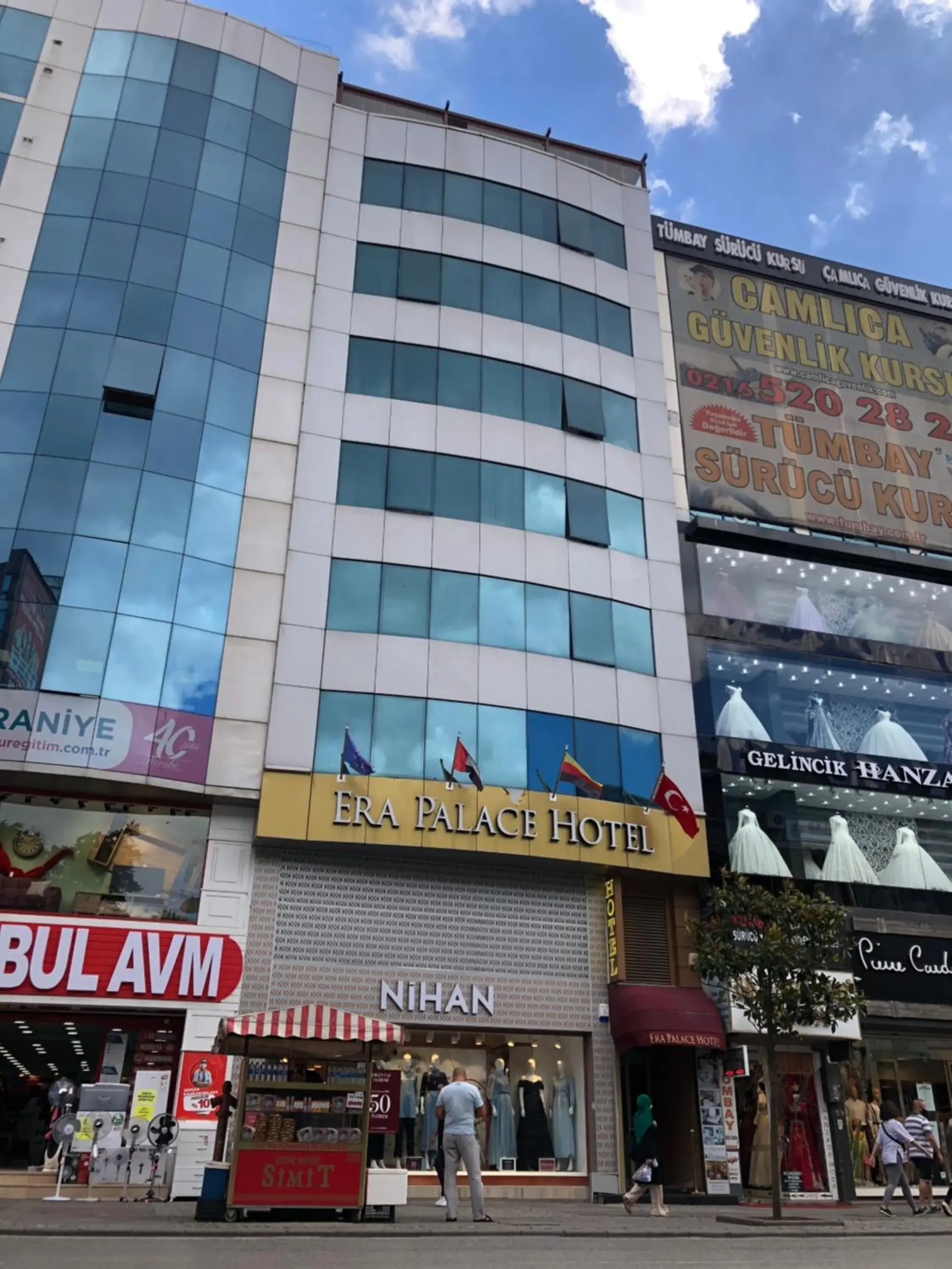 Era Palace Hotel Era Palace Hotel