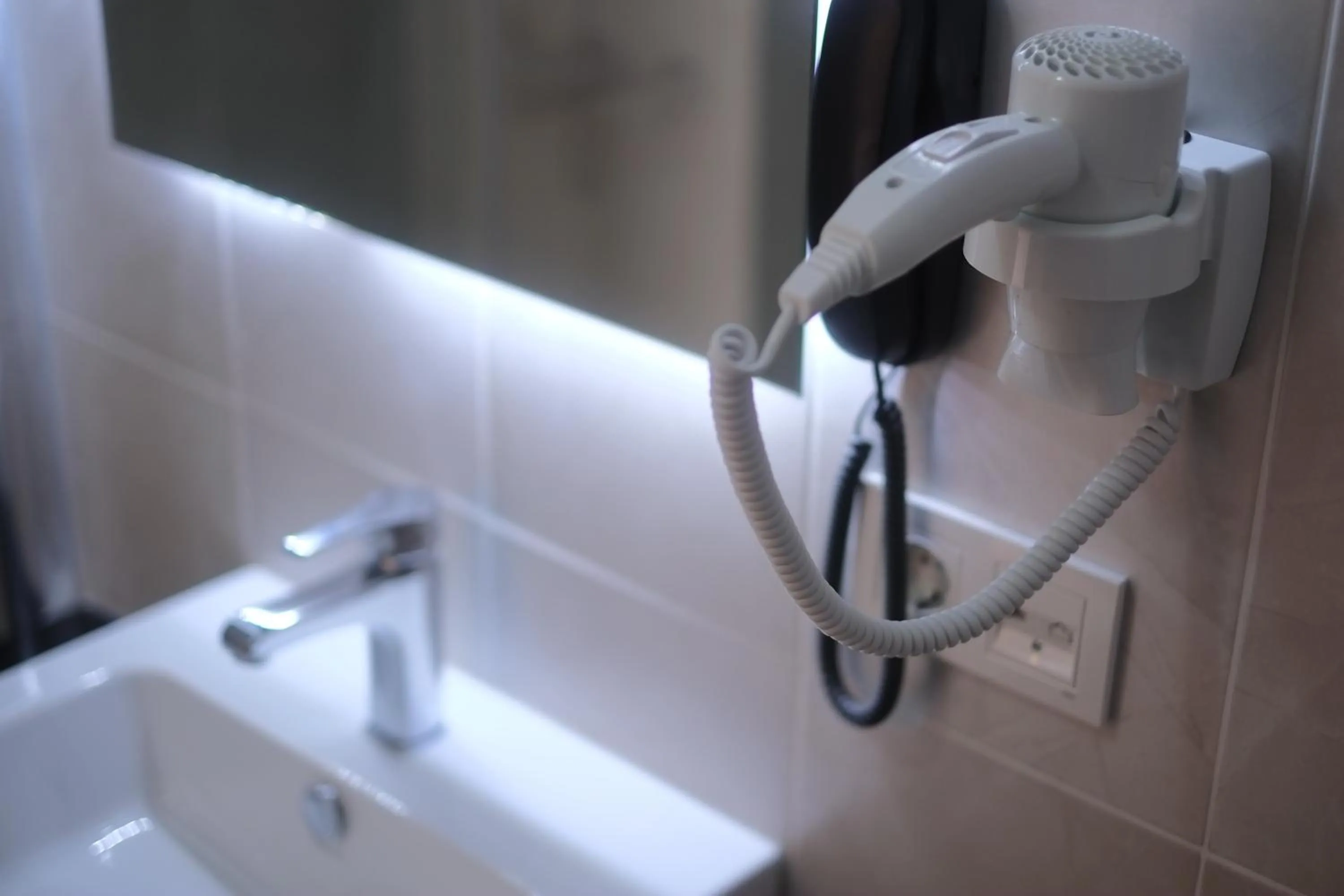 Bathroom in Era Palace Hotel