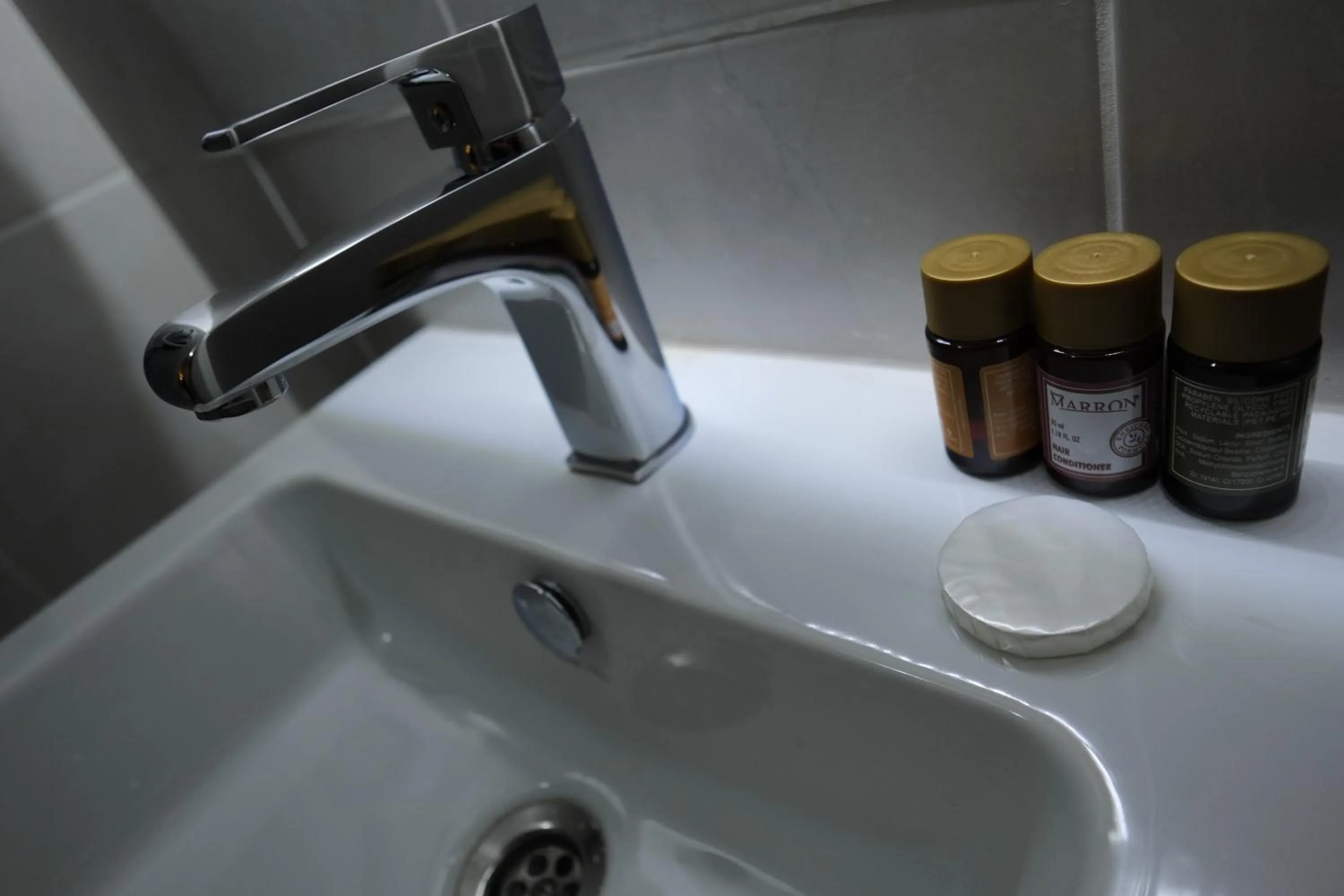 Bathroom in Era Palace Hotel