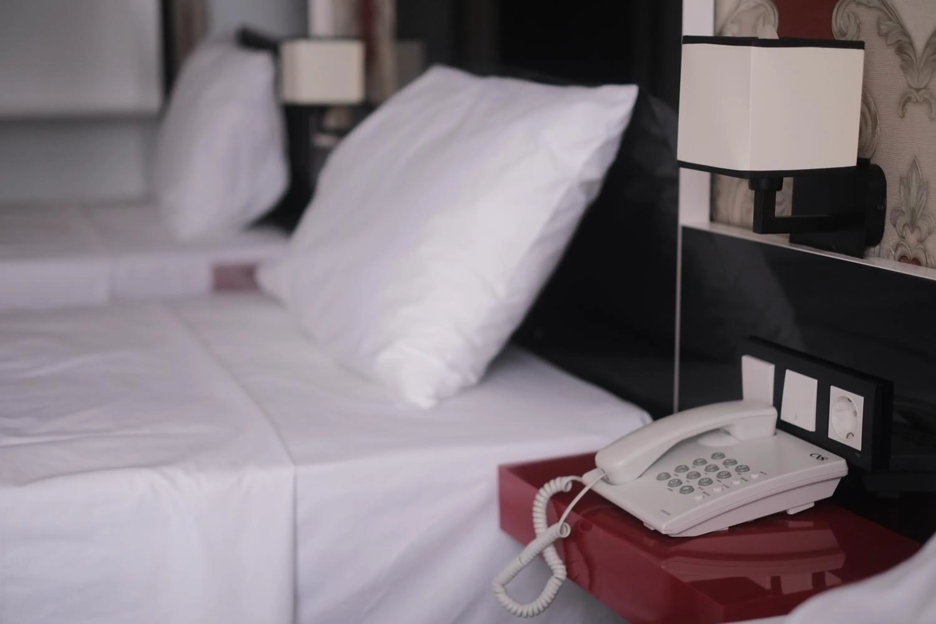 Other, Bed in Era Palace Hotel