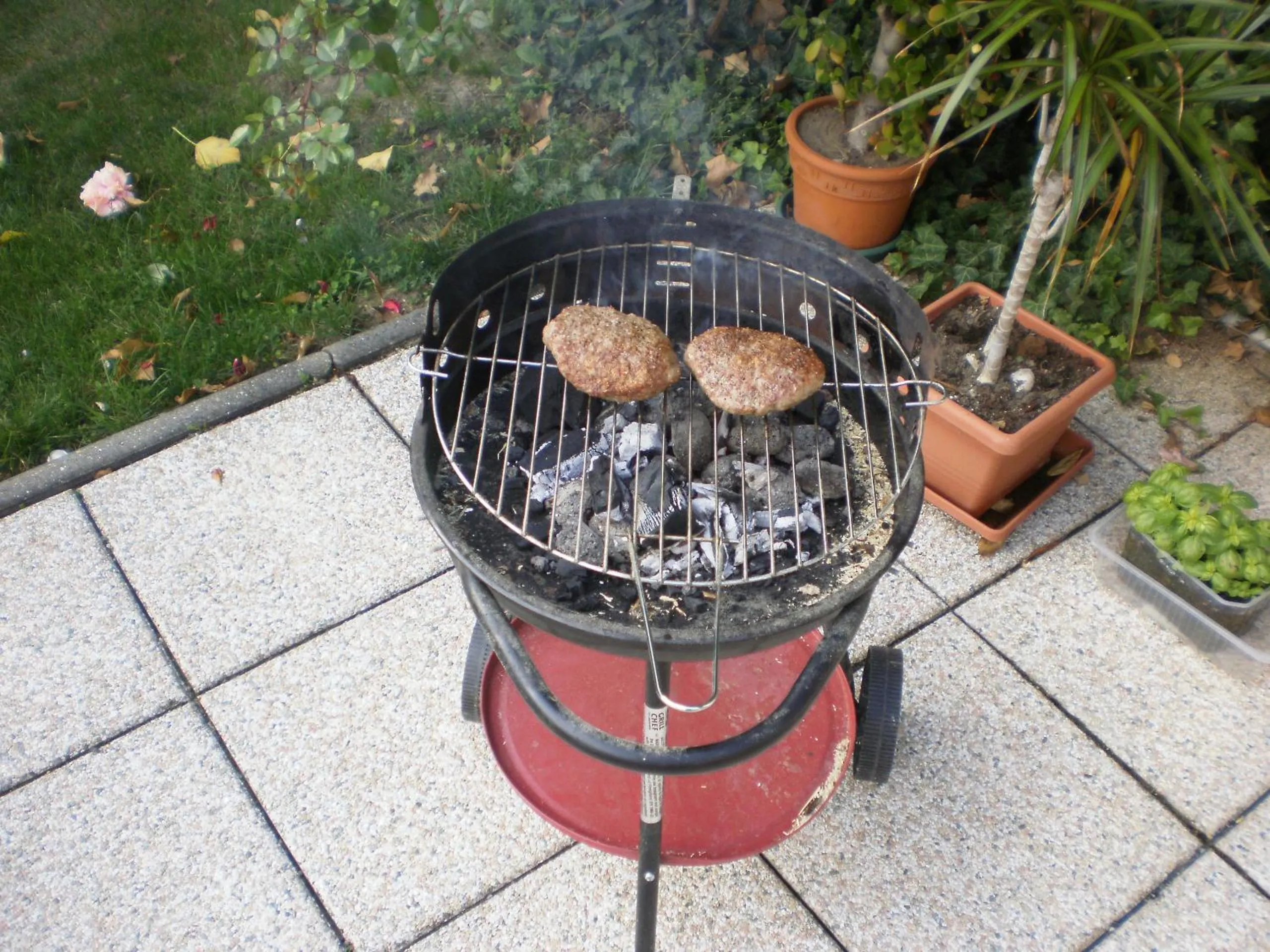 BBQ facilities in Privat Buk 100
