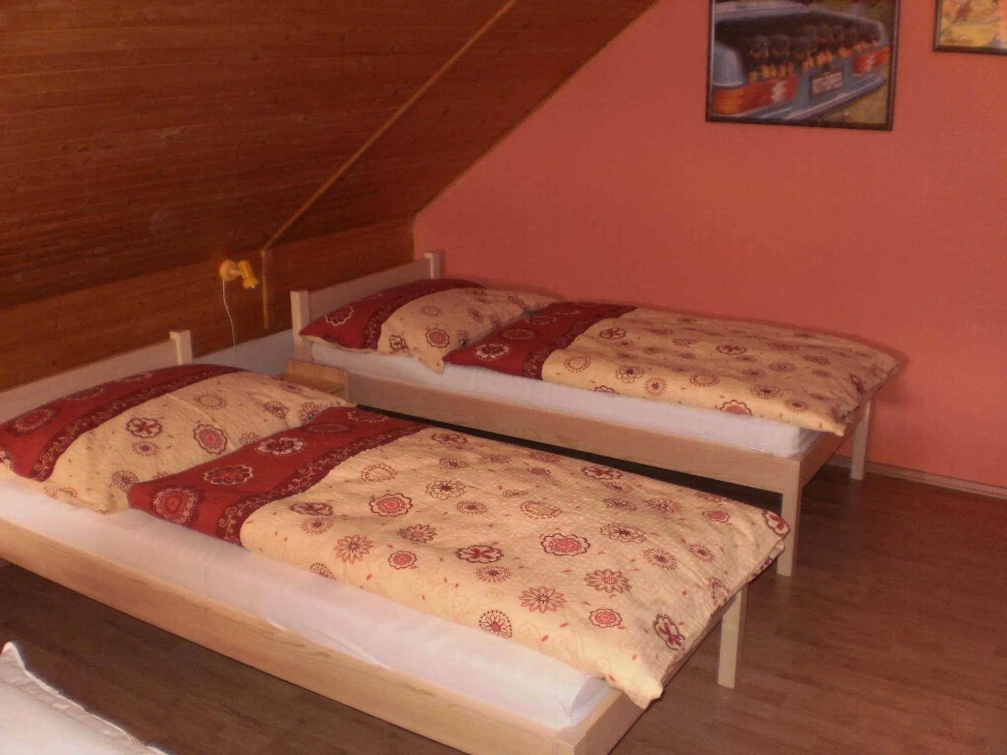 Bed in Privat Buk 100