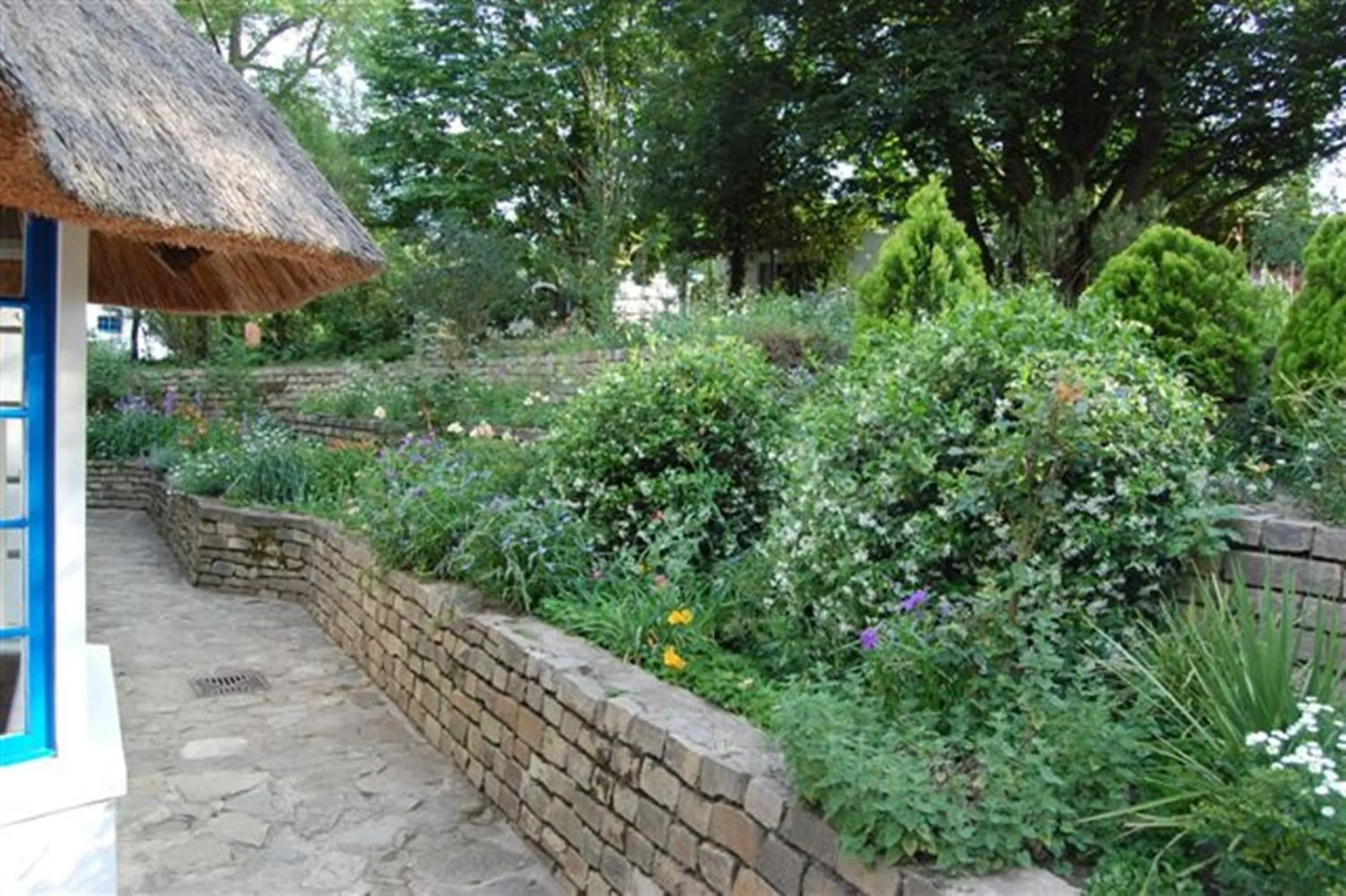 Day in Waterford Manor