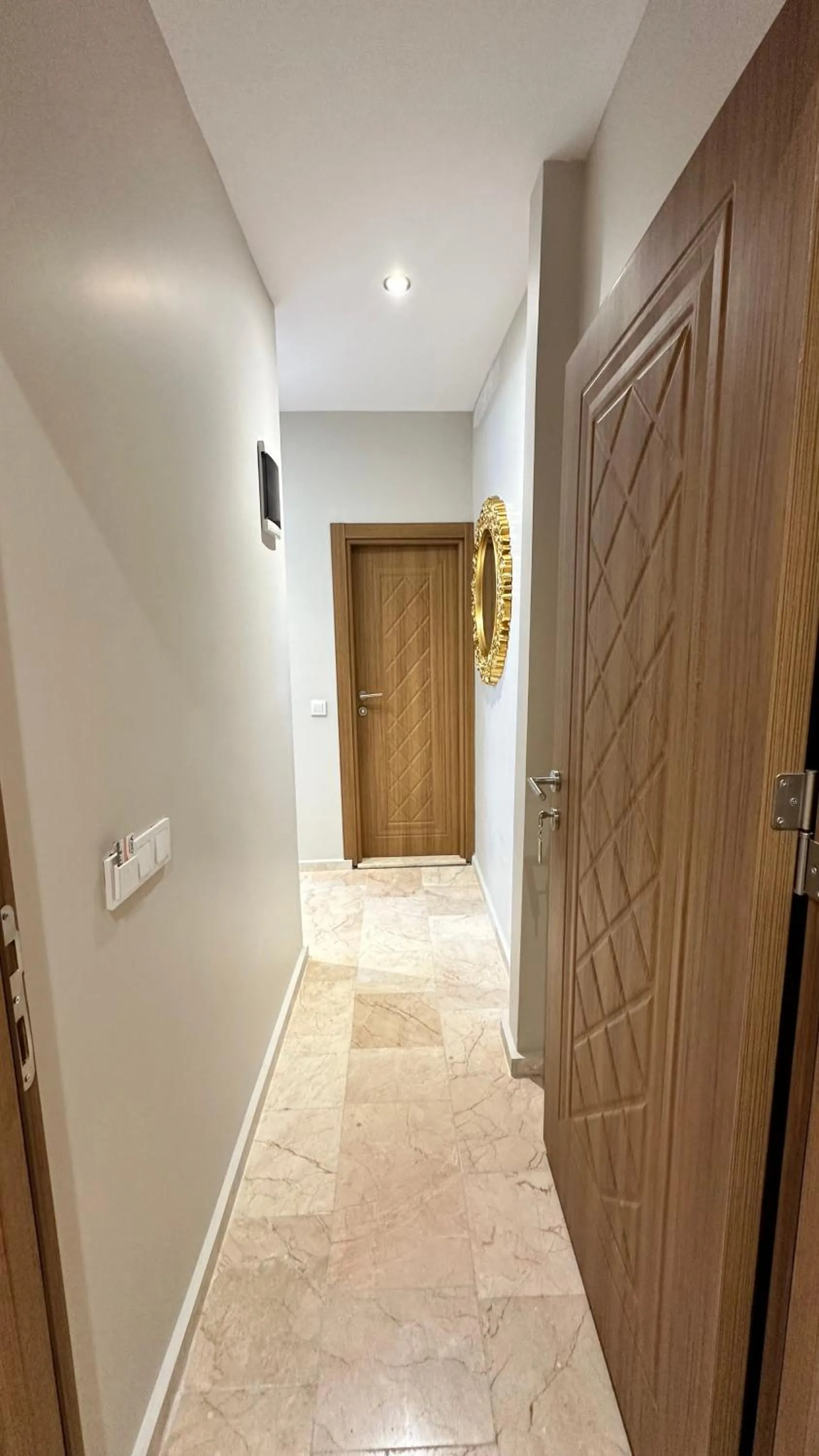 Photo of the whole room in Mamma Marya Hotel