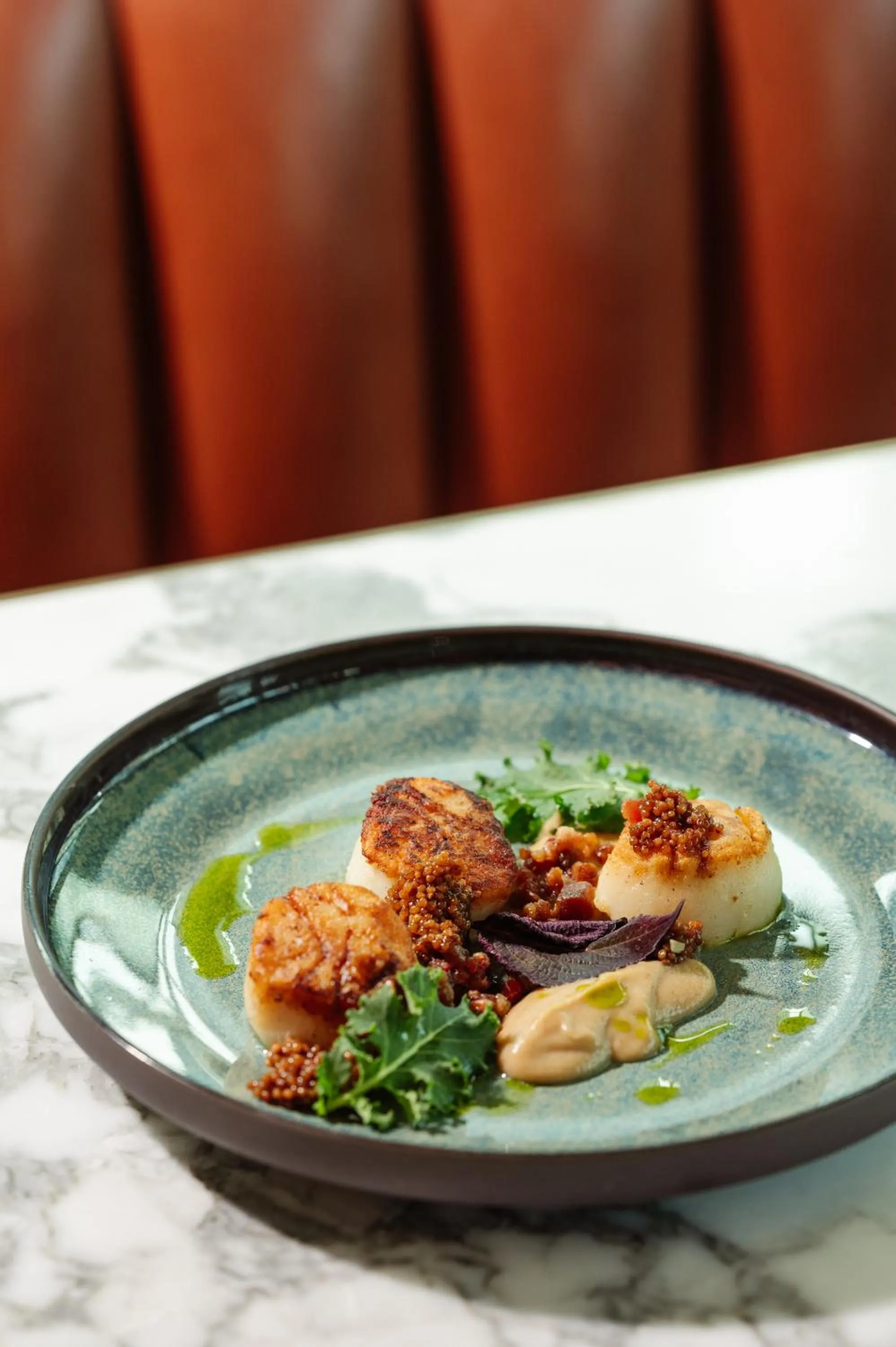 Restaurant/places to eat in Fairmont Pittsburgh