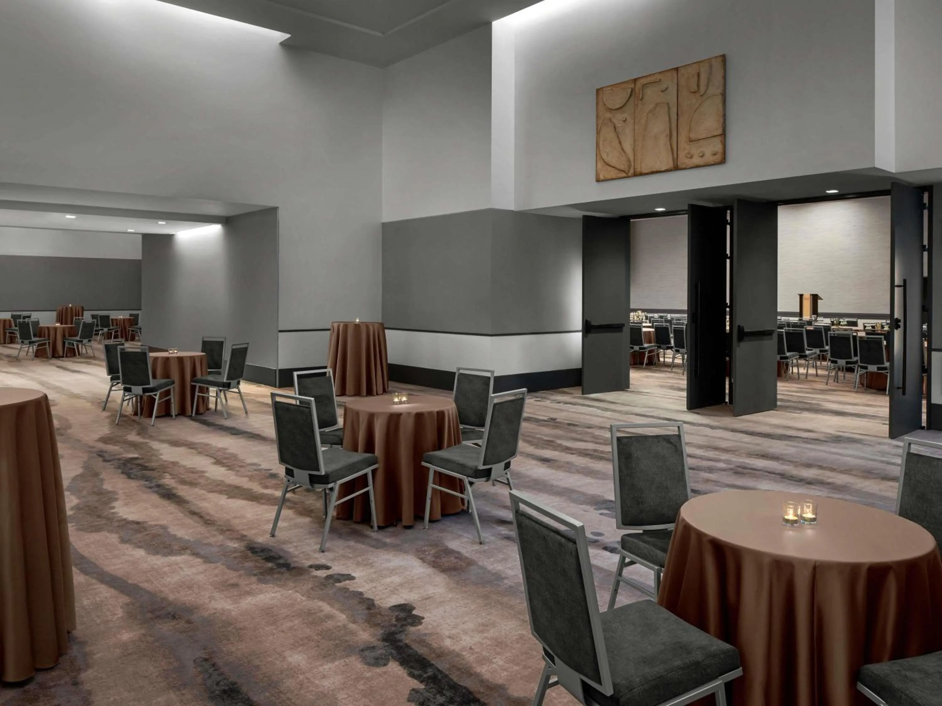 Meeting/conference room in Fairmont Pittsburgh