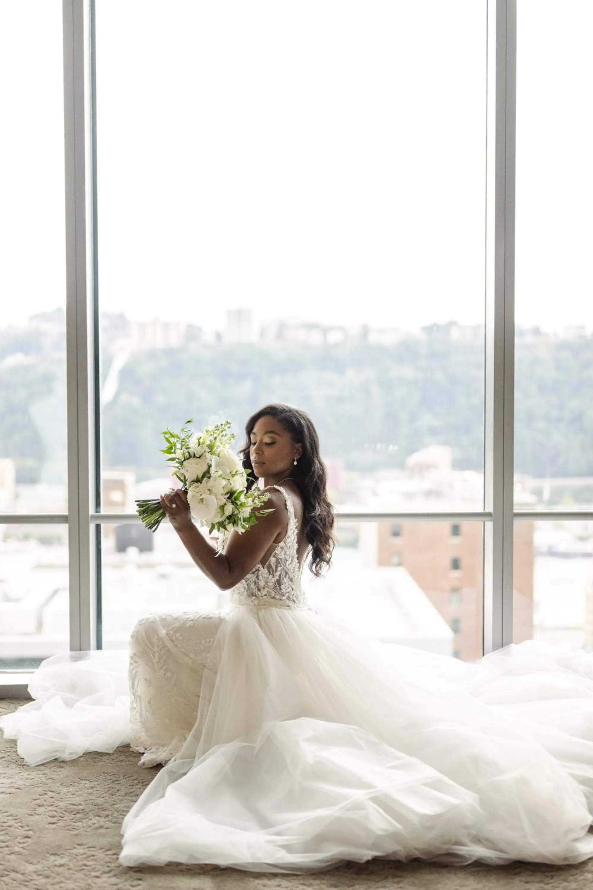 People in Fairmont Pittsburgh