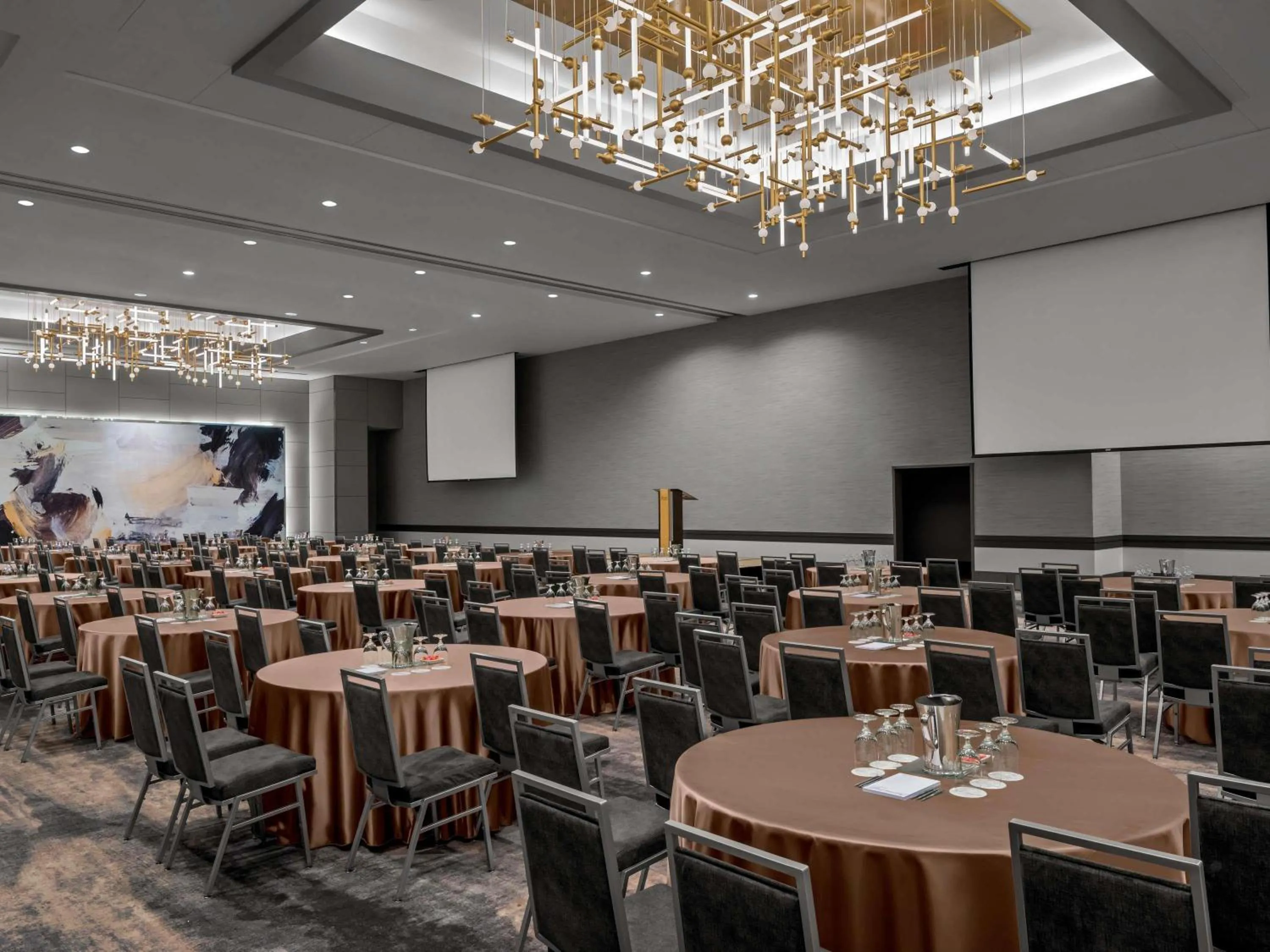 Meeting/conference room in Fairmont Pittsburgh