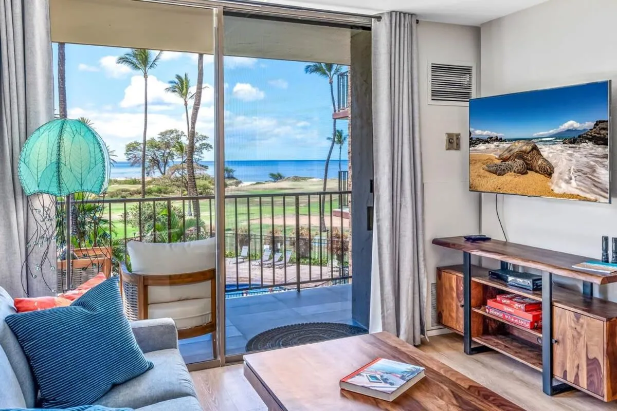 Oceanfront Kihei Paradise Vistas