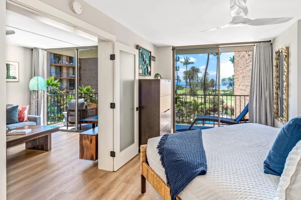 Oceanfront Kihei Paradise Vistas