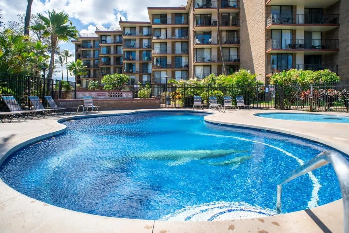 Oceanfront Kihei Paradise Vistas