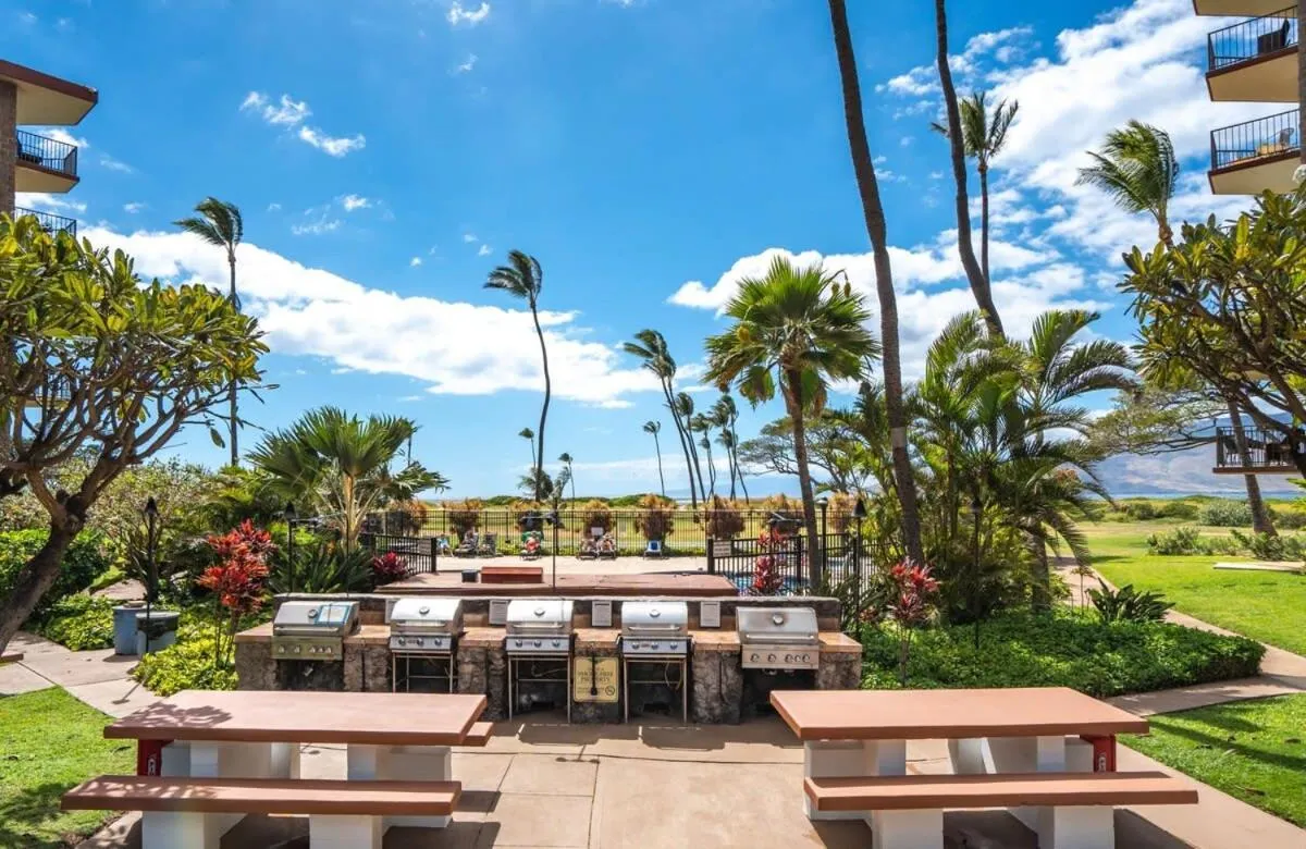 Oceanfront Kihei Paradise Vistas