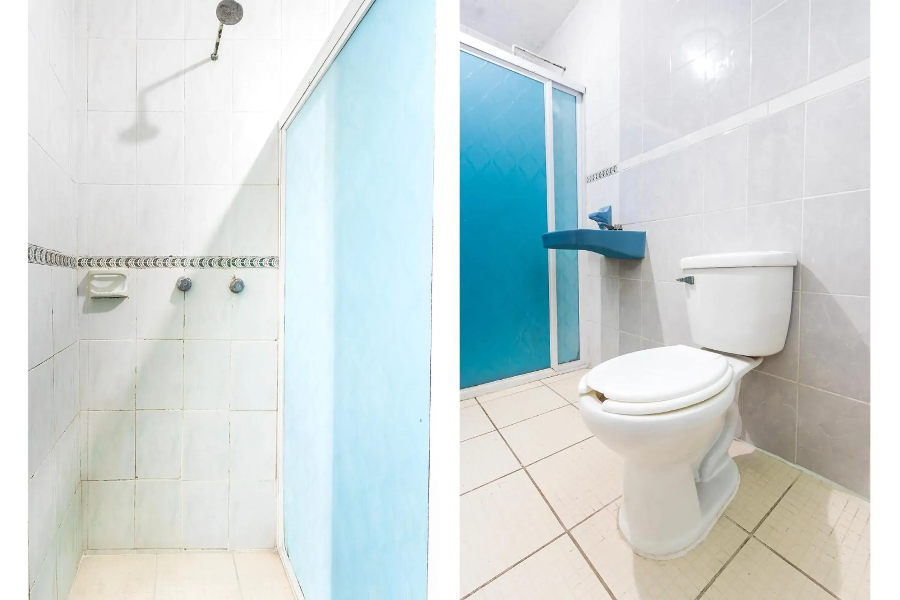 Standard Three Beds in OYO Hotel San Martin Standard Three Beds in OYO Hotel San Martin