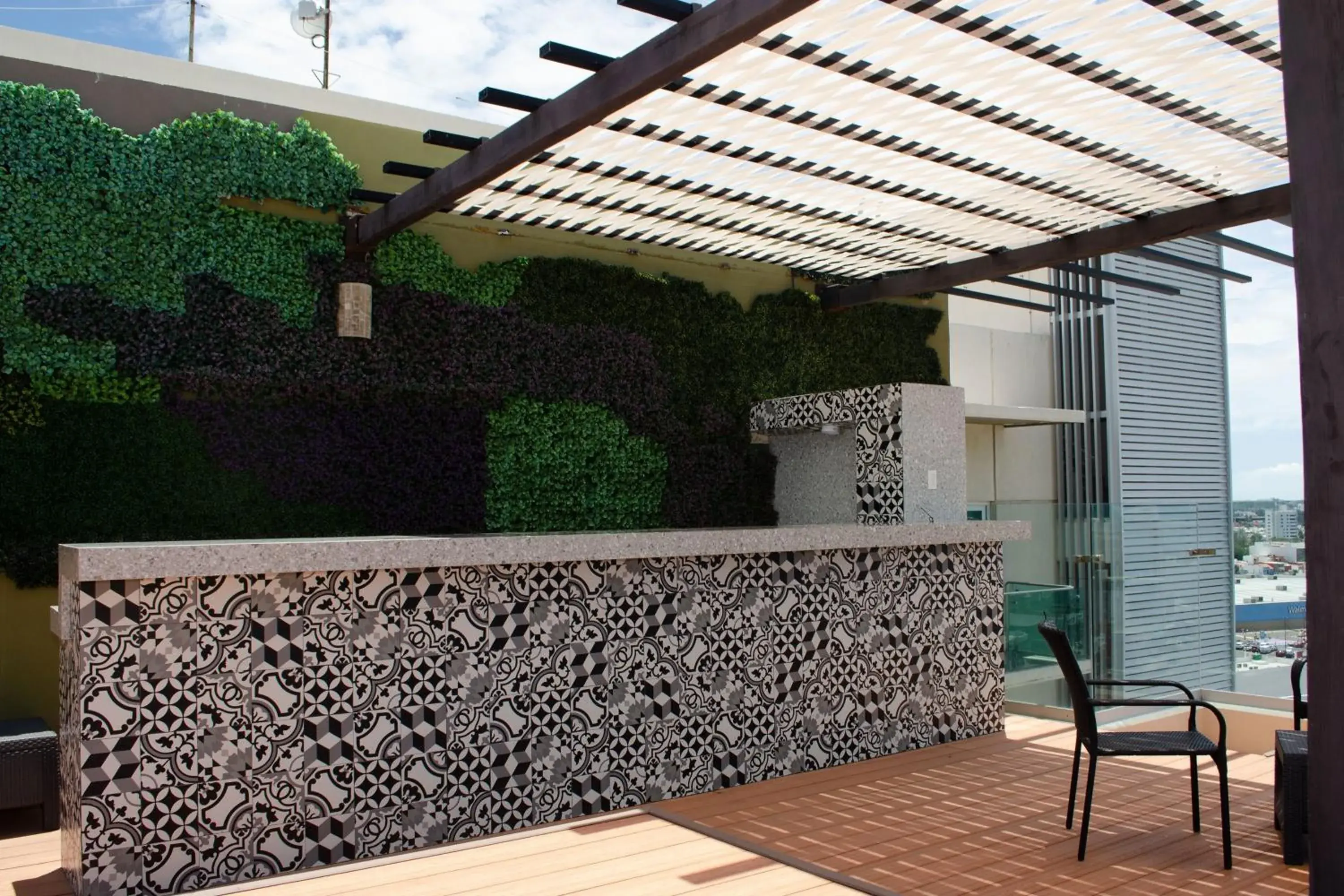 Lounge or bar in Four Points by Sheraton Veracruz Lounge or bar in Four Points by Sheraton Veracruz