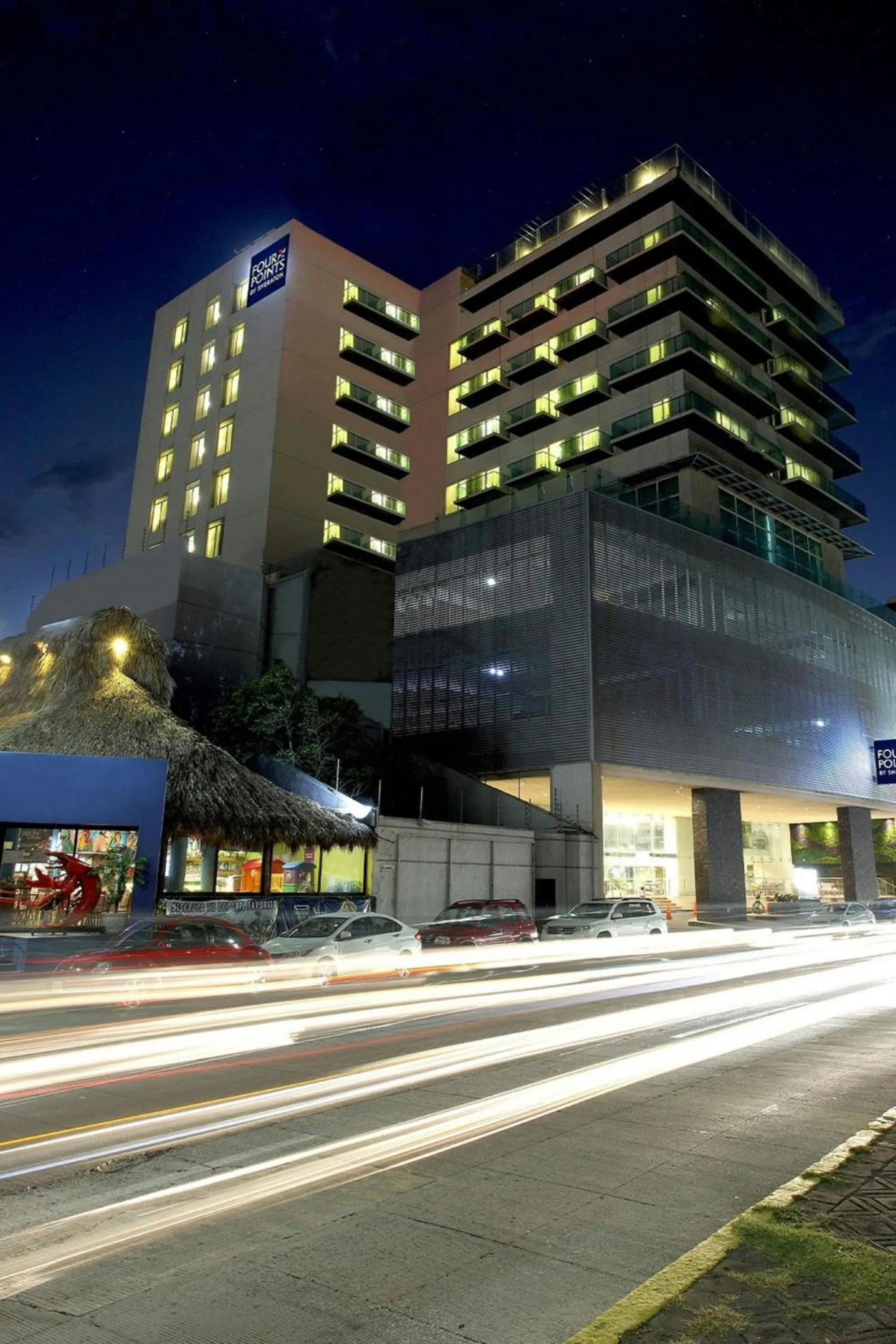 Property building in Four Points by Sheraton Veracruz