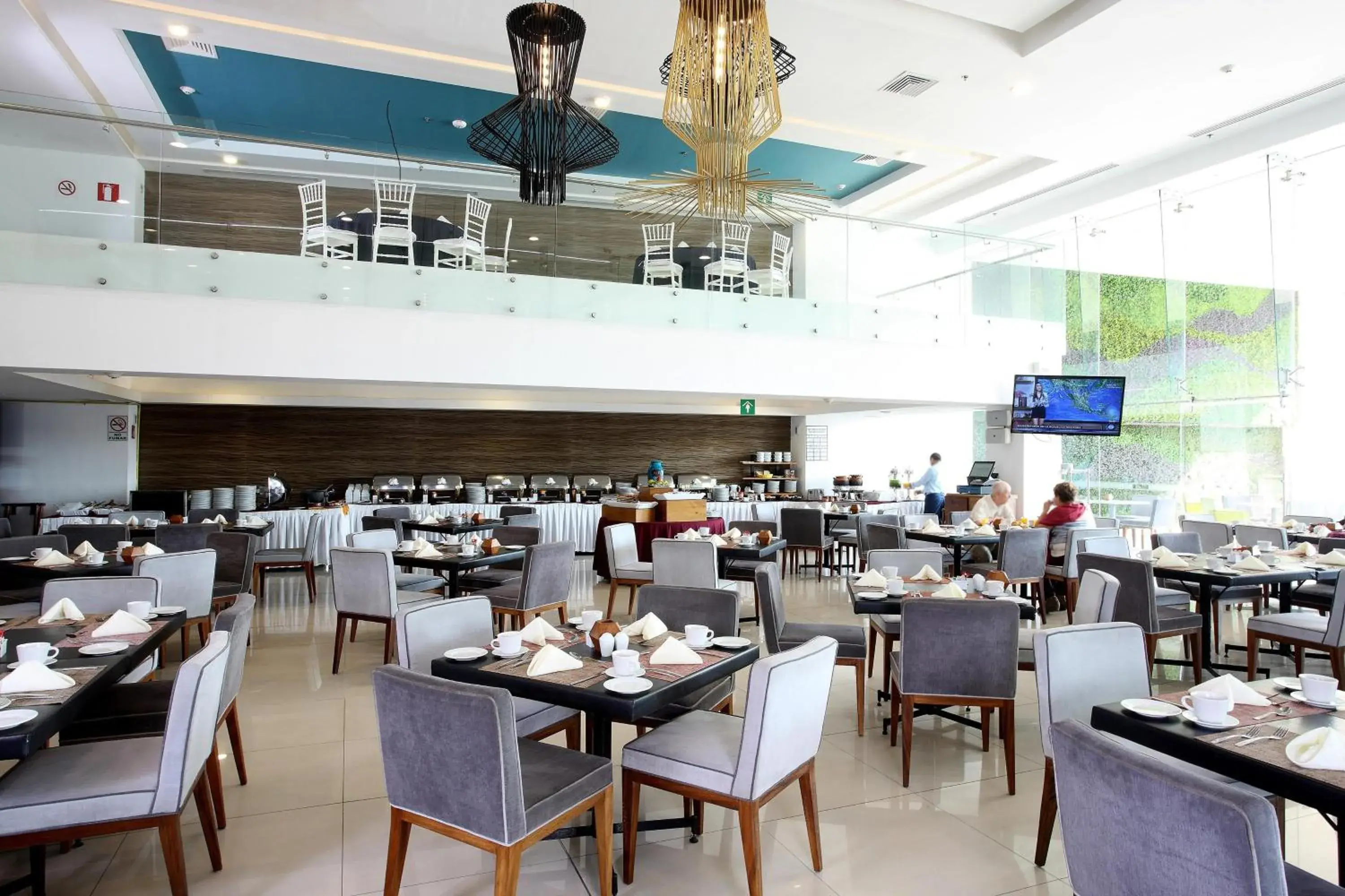 Restaurant/places to eat in Four Points by Sheraton Veracruz Restaurant/places to eat in Four Points by Sheraton Veracruz