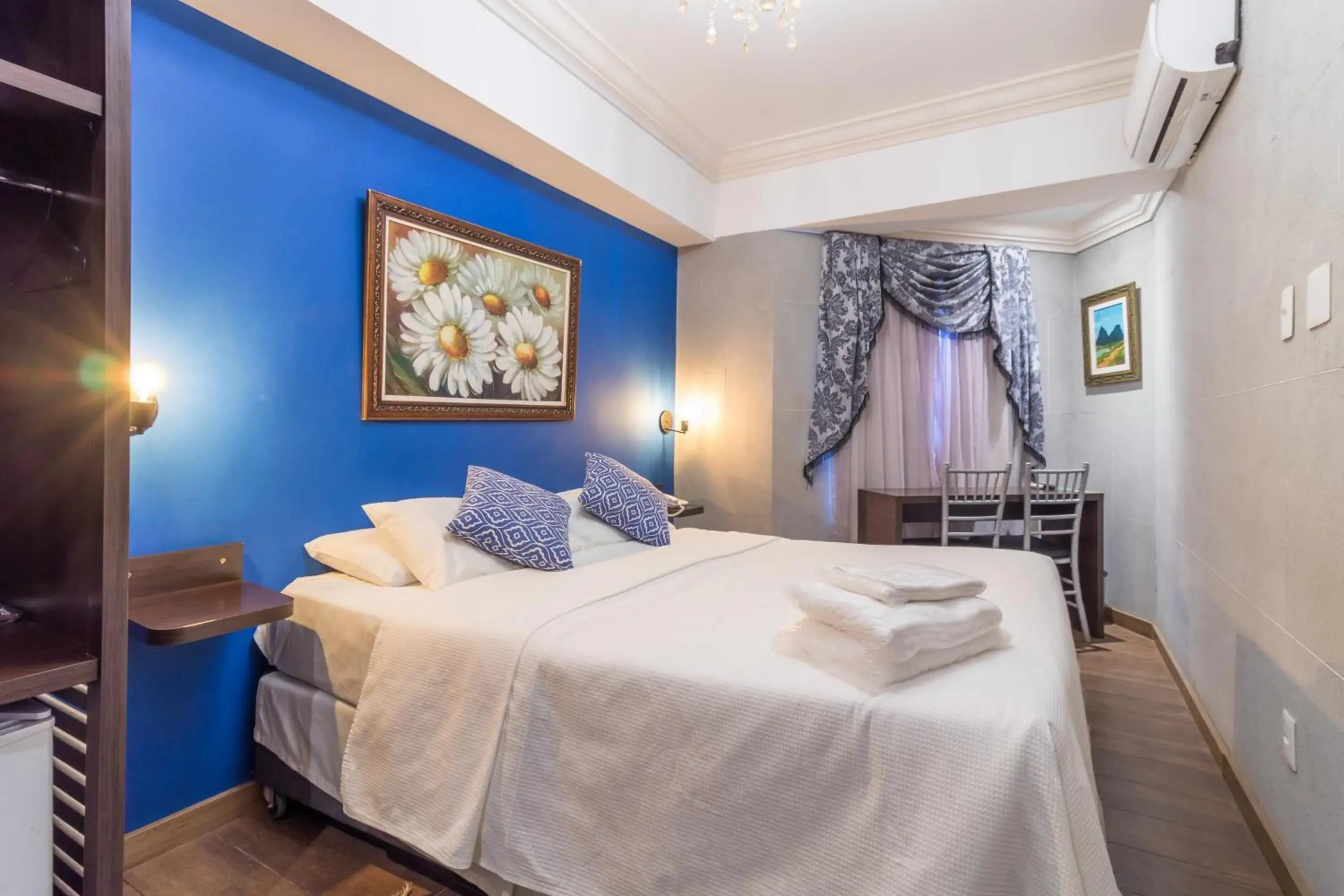 Standard Double Room in Castelo de Itaipava - Hotel, Eventos e Gastronomia Standard Double Room in Castelo de Itaipava - Hotel, Eventos e Gastronomia