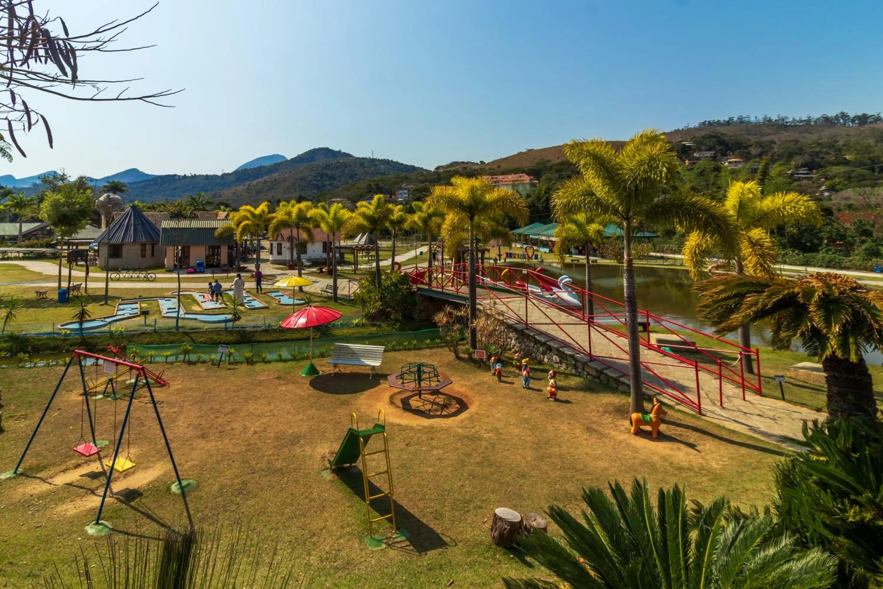 Day in Castelo de Itaipava - Hotel, Eventos e Gastronomia