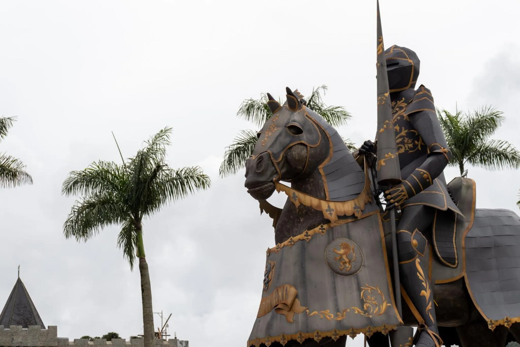 Property building in Castelo de Itaipava - Hotel, Eventos e Gastronomia