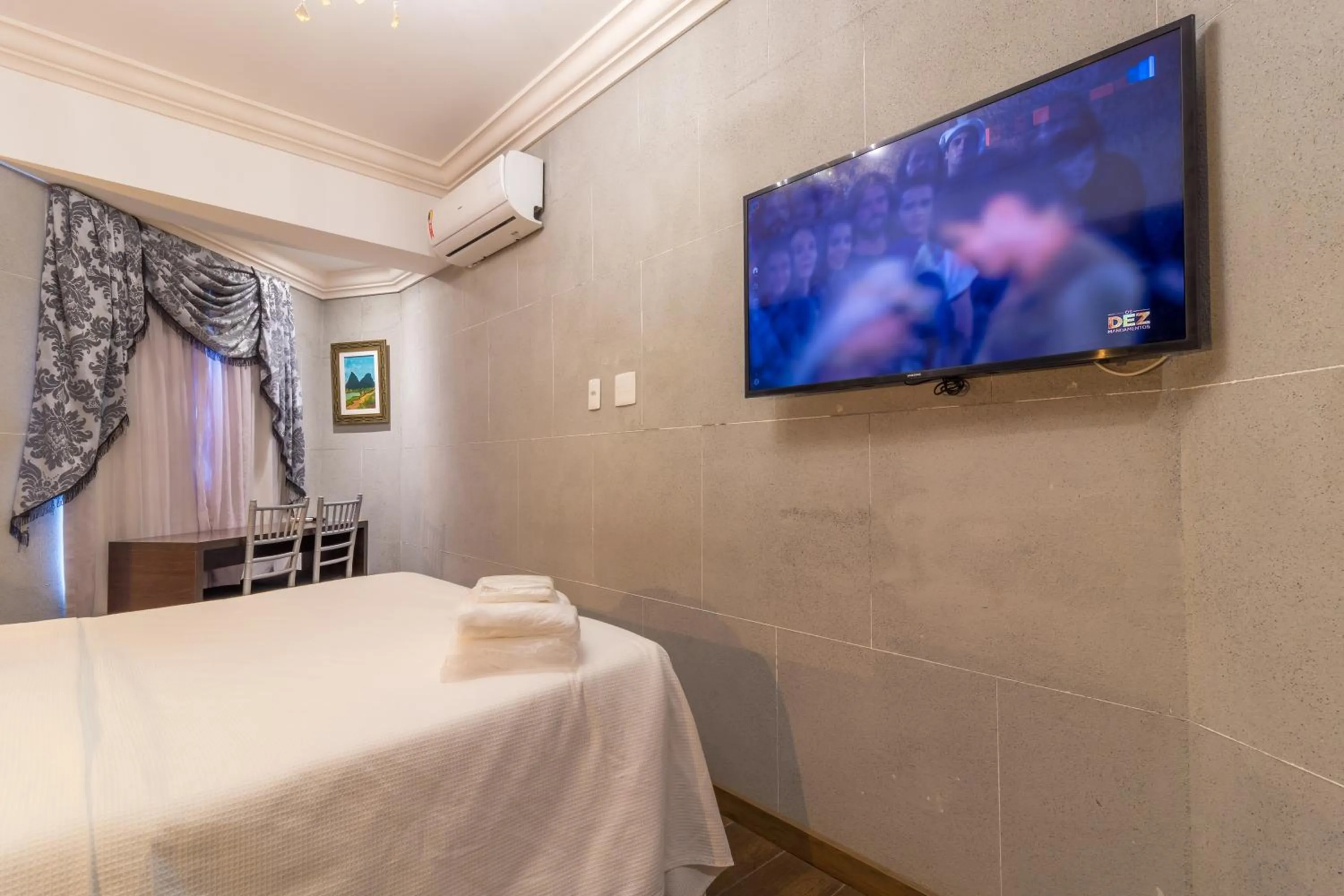 Bed in Castelo de Itaipava - Hotel, Eventos e Gastronomia