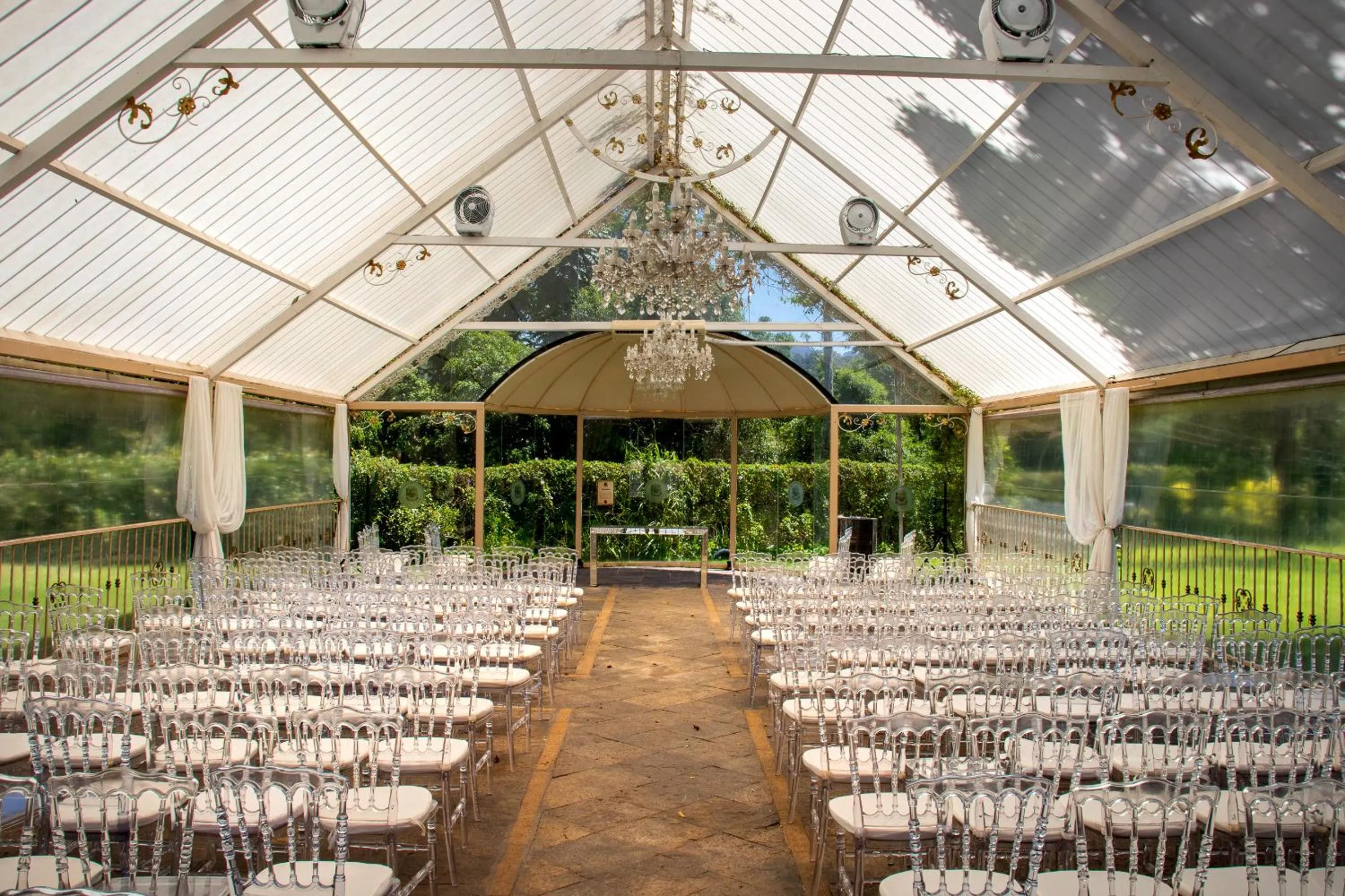 Banquet/Function facilities in Castelo de Itaipava - Hotel, Eventos e Gastronomia