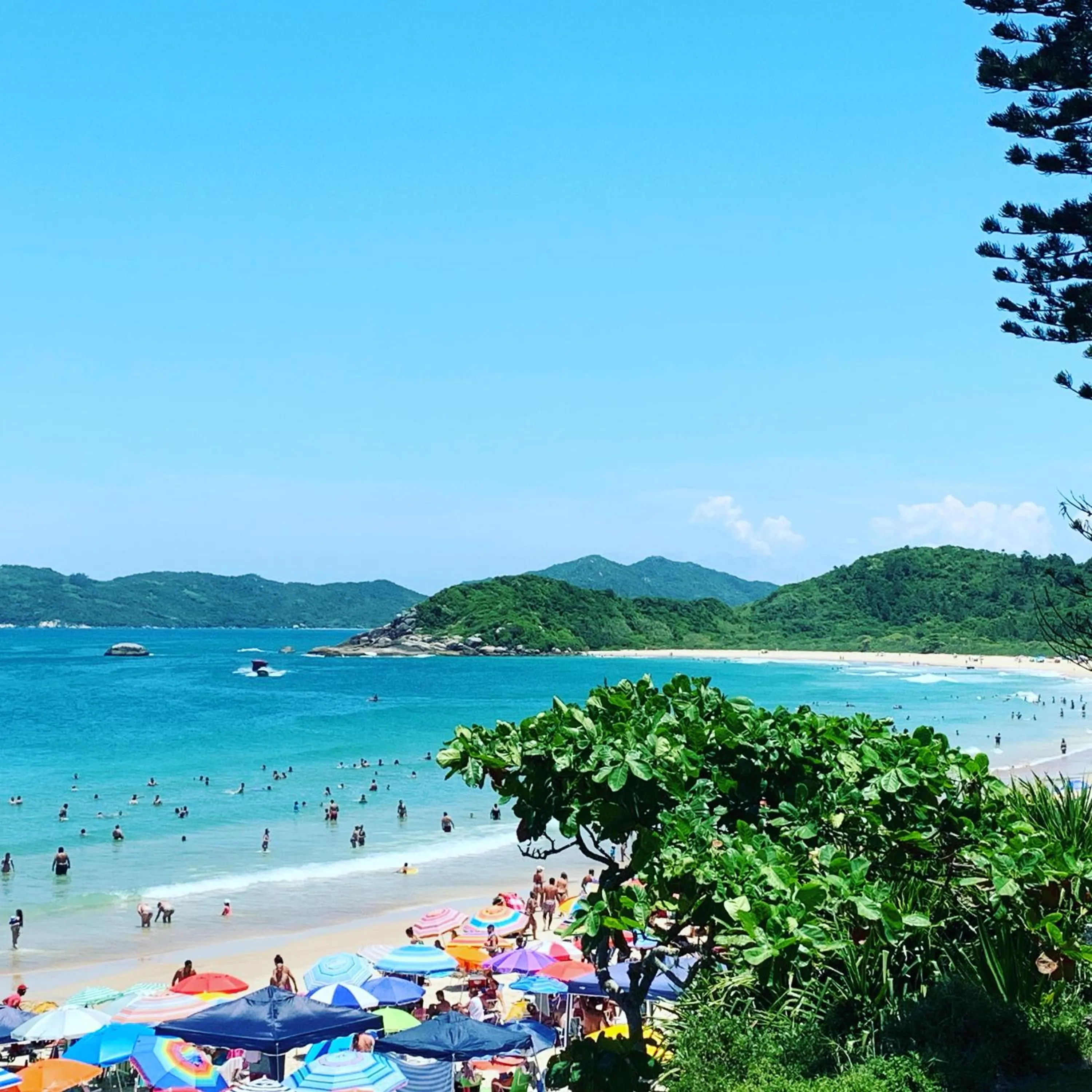 Beach in Pousada Villa Maciel