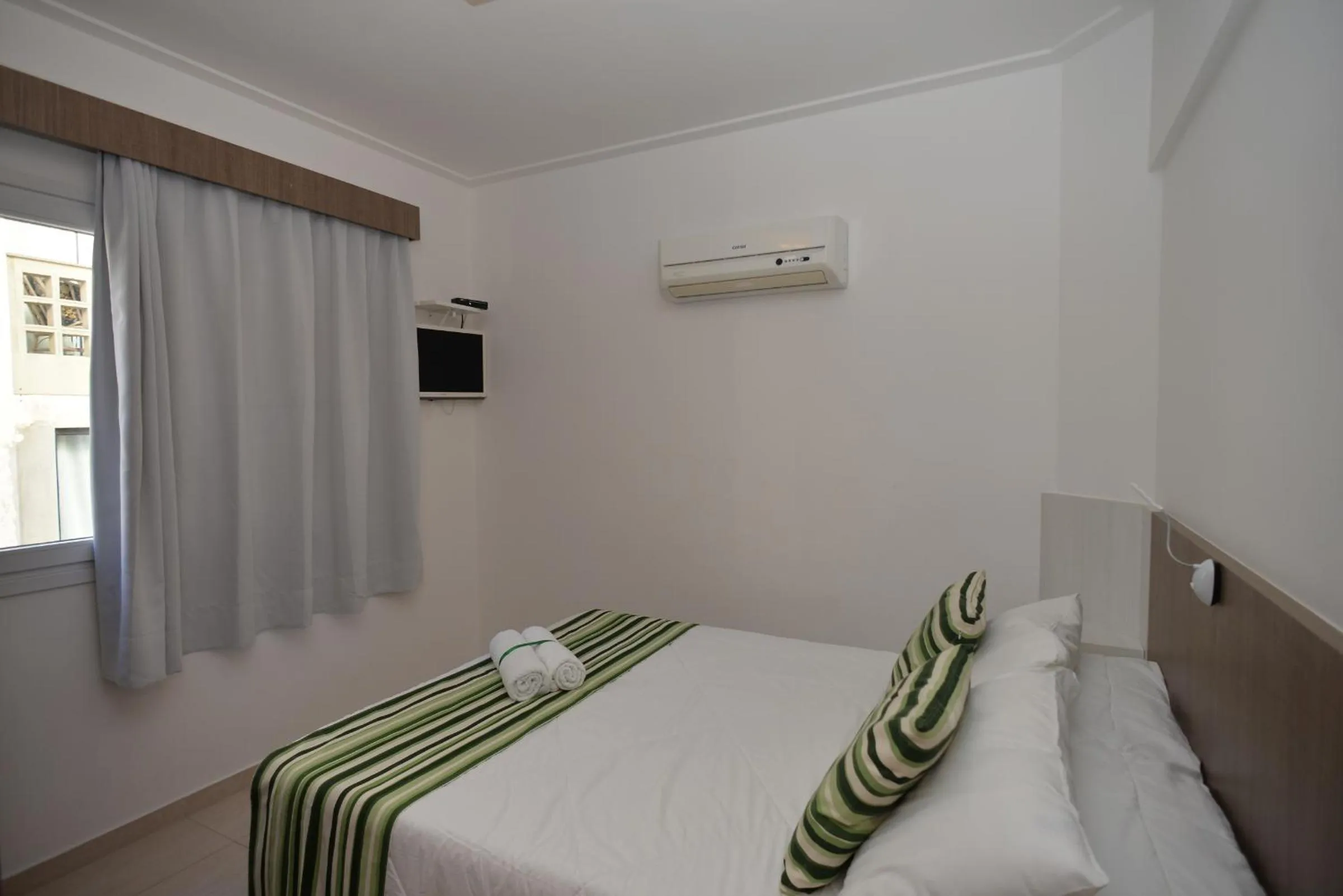 Bedroom, Bed in Pousada Villa Maciel