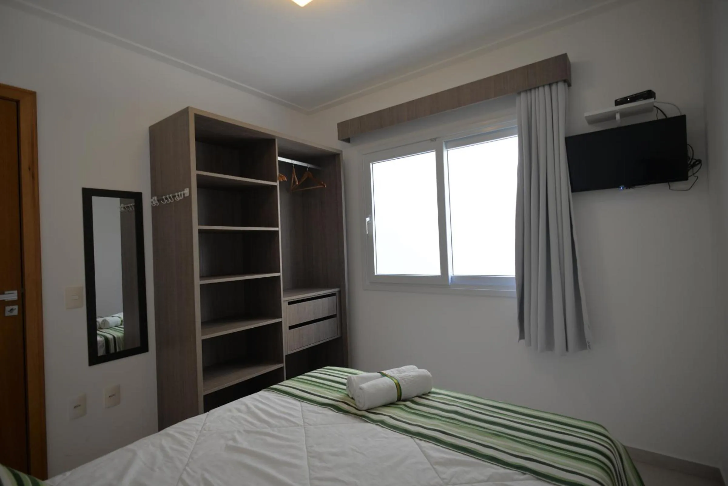 Bedroom, Bed in Pousada Villa Maciel