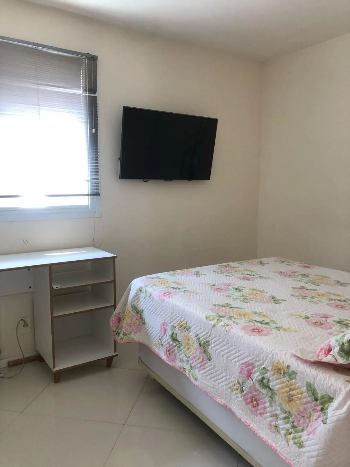 Bed in Apartamento Recreio Barra Bonita