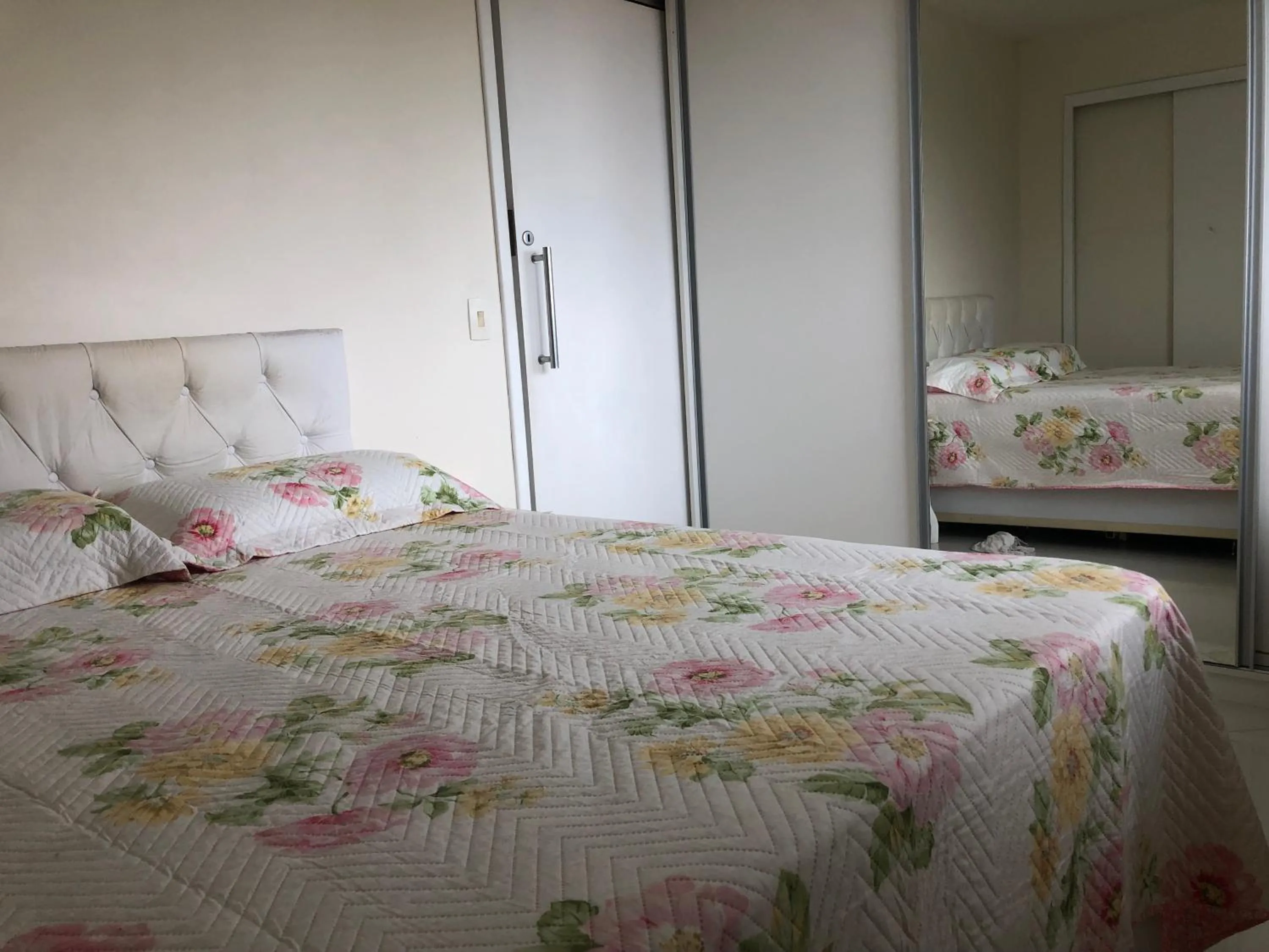 Bed in Apartamento Recreio Barra Bonita