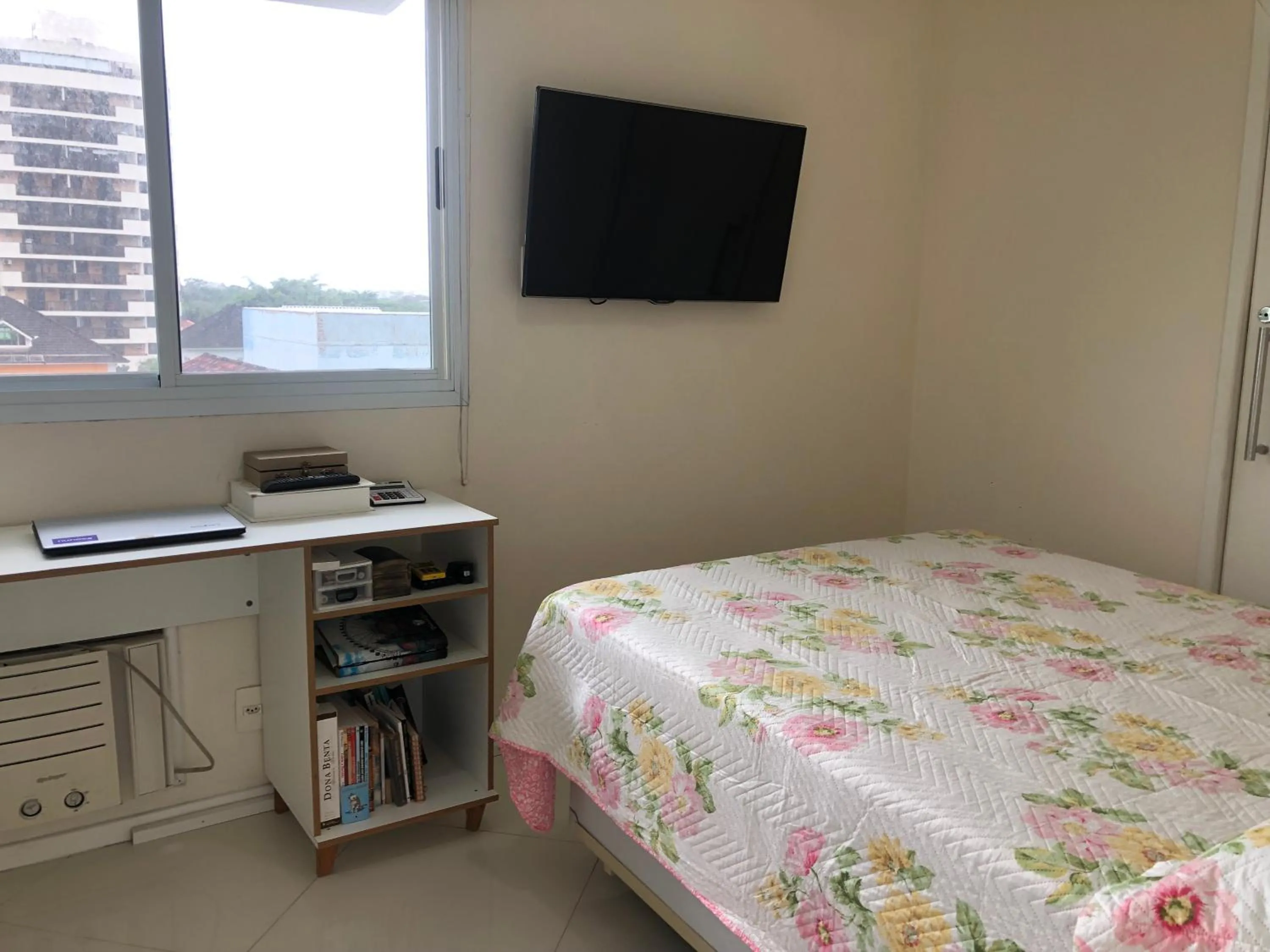 Bed in Apartamento Recreio Barra Bonita