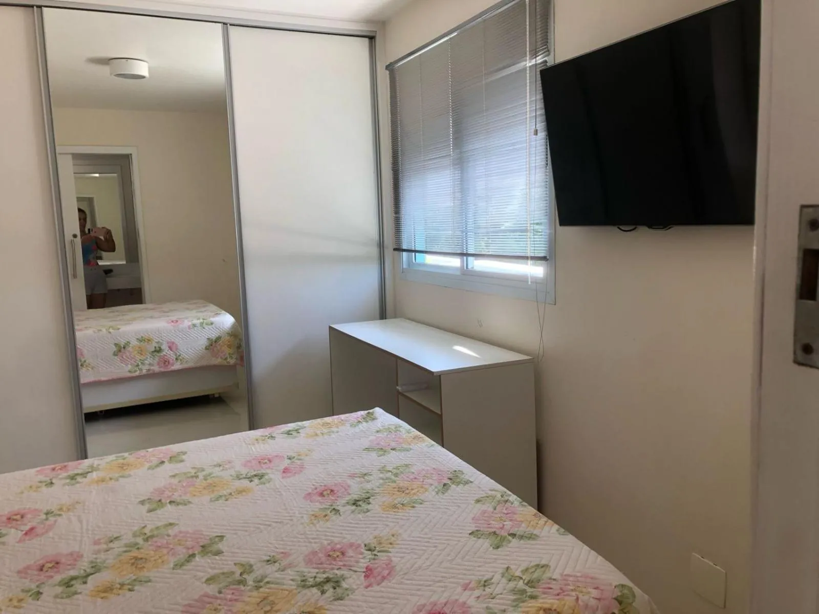 Bed in Apartamento Recreio Barra Bonita