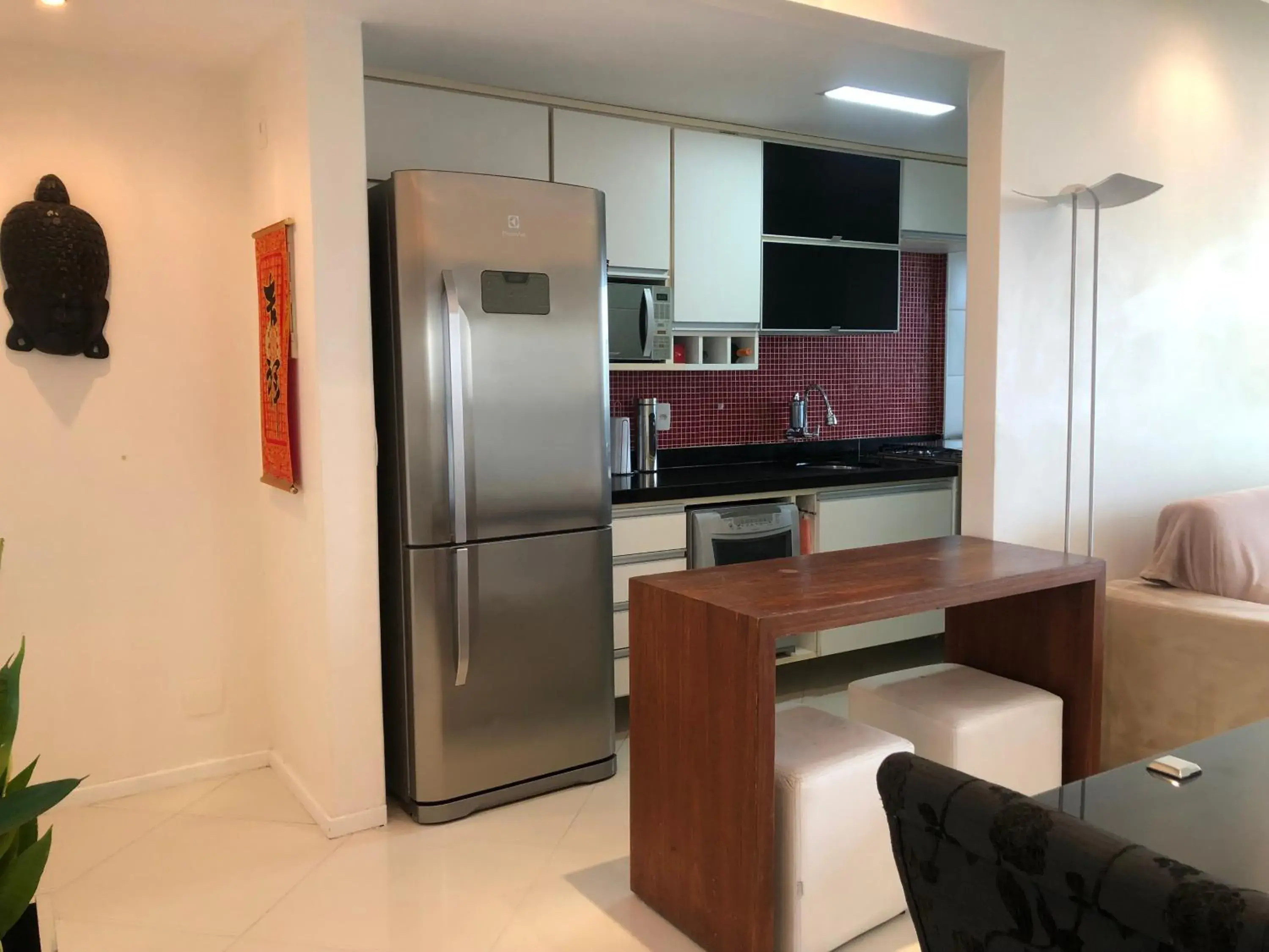 One-Bedroom Apartment in Apartamento Recreio Barra Bonita One-Bedroom Apartment in Apartamento Recreio Barra Bonita