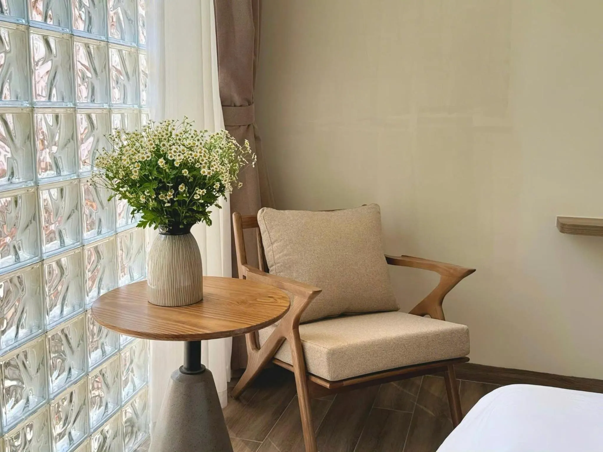 Photo of the whole room in Túi Ba Gang Central Hotel