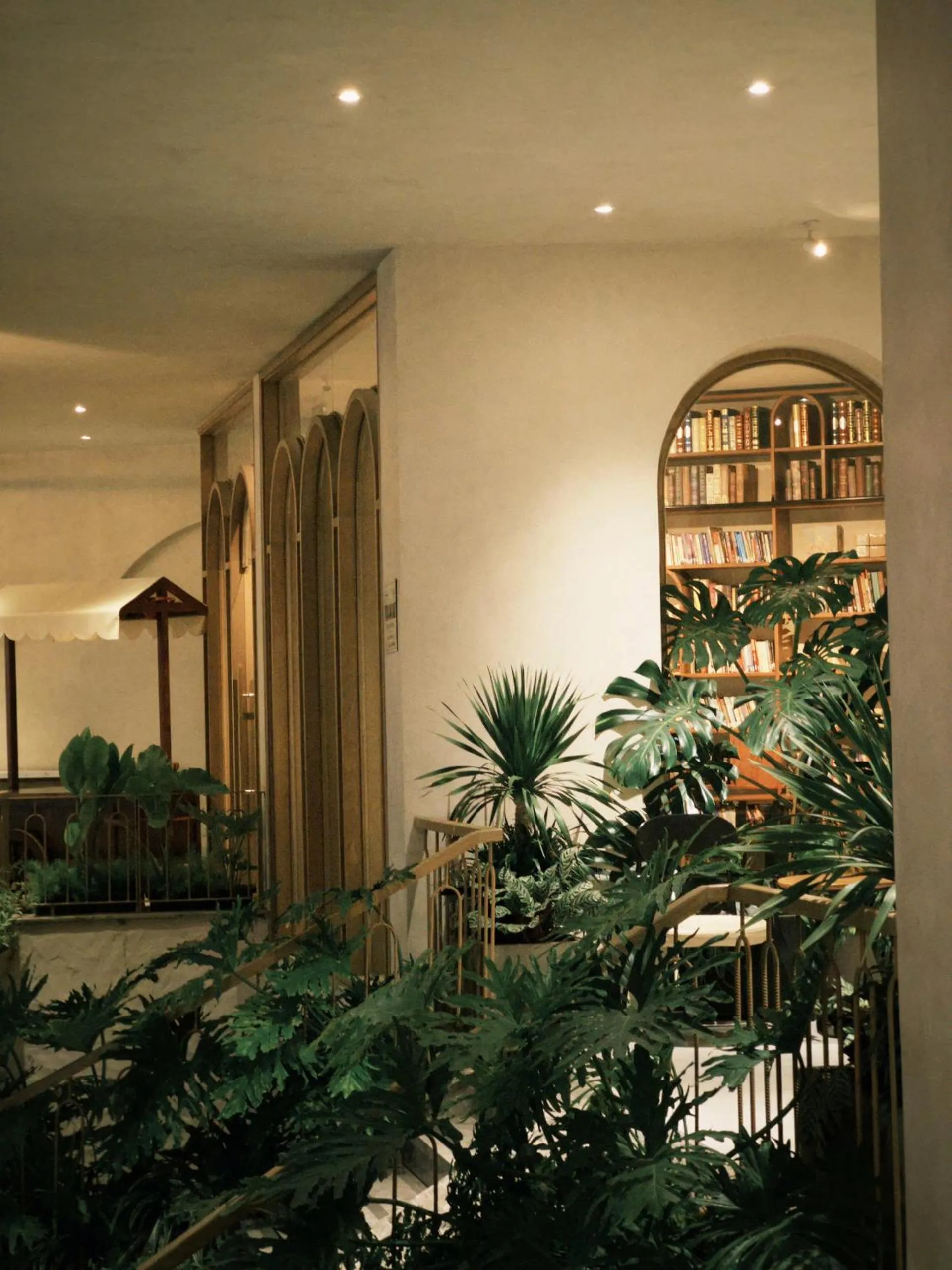 Property building in Túi Ba Gang Central Hotel