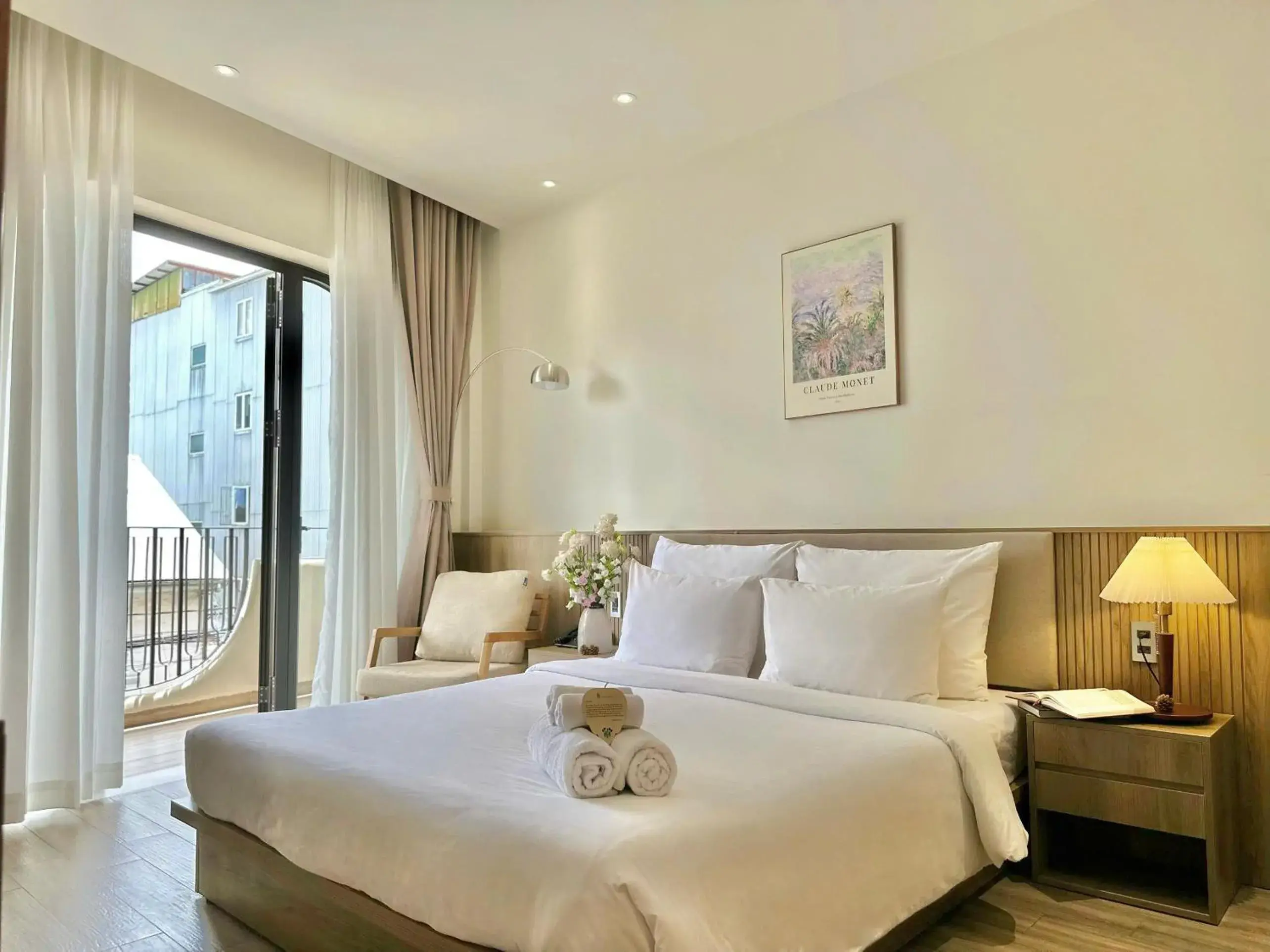 Bedroom, Bed in Túi Ba Gang Central Hotel Bedroom, Bed in Túi Ba Gang Central Hotel