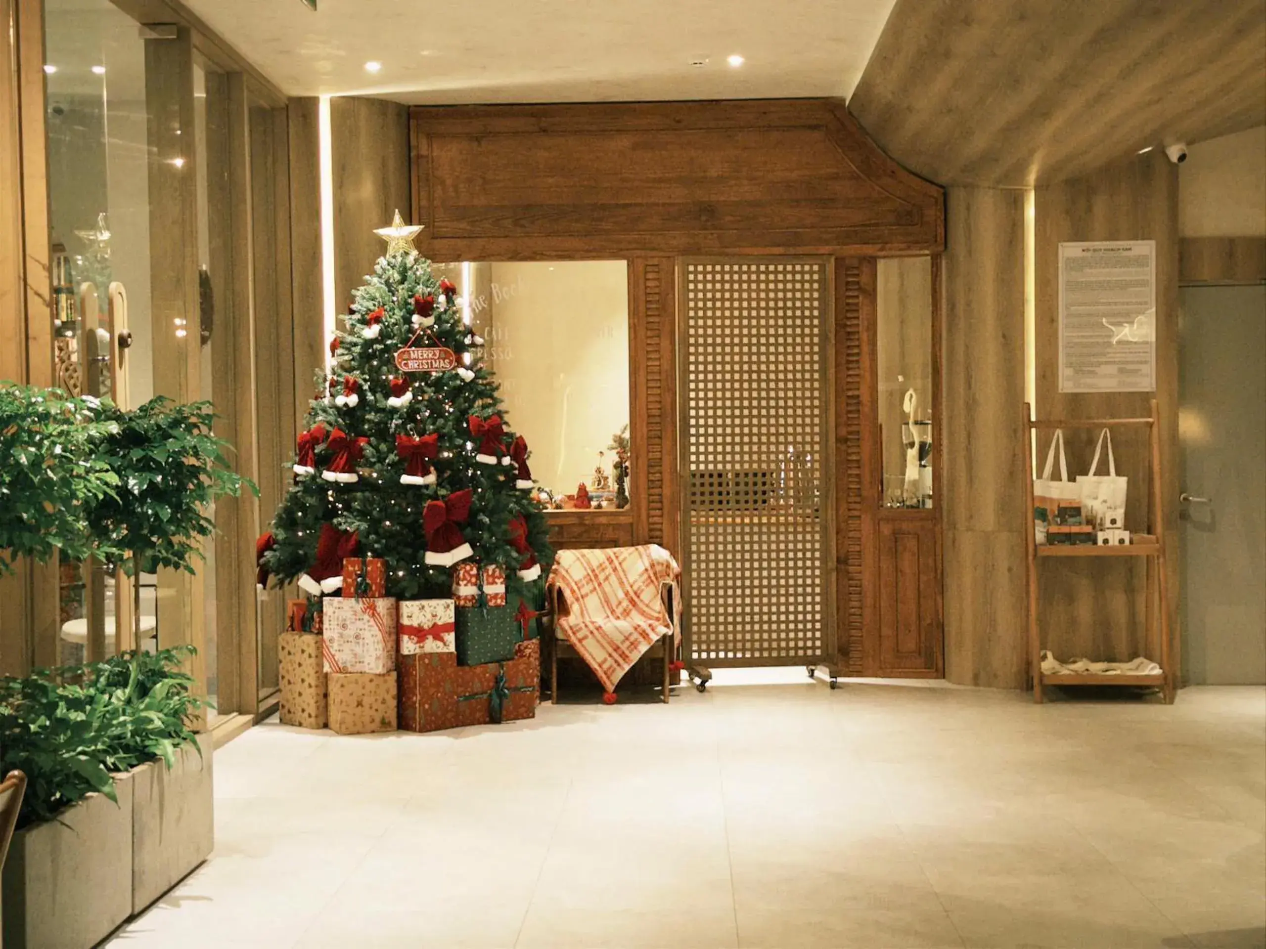 Lobby or reception in Túi Ba Gang Central Hotel Lobby or reception in Túi Ba Gang Central Hotel