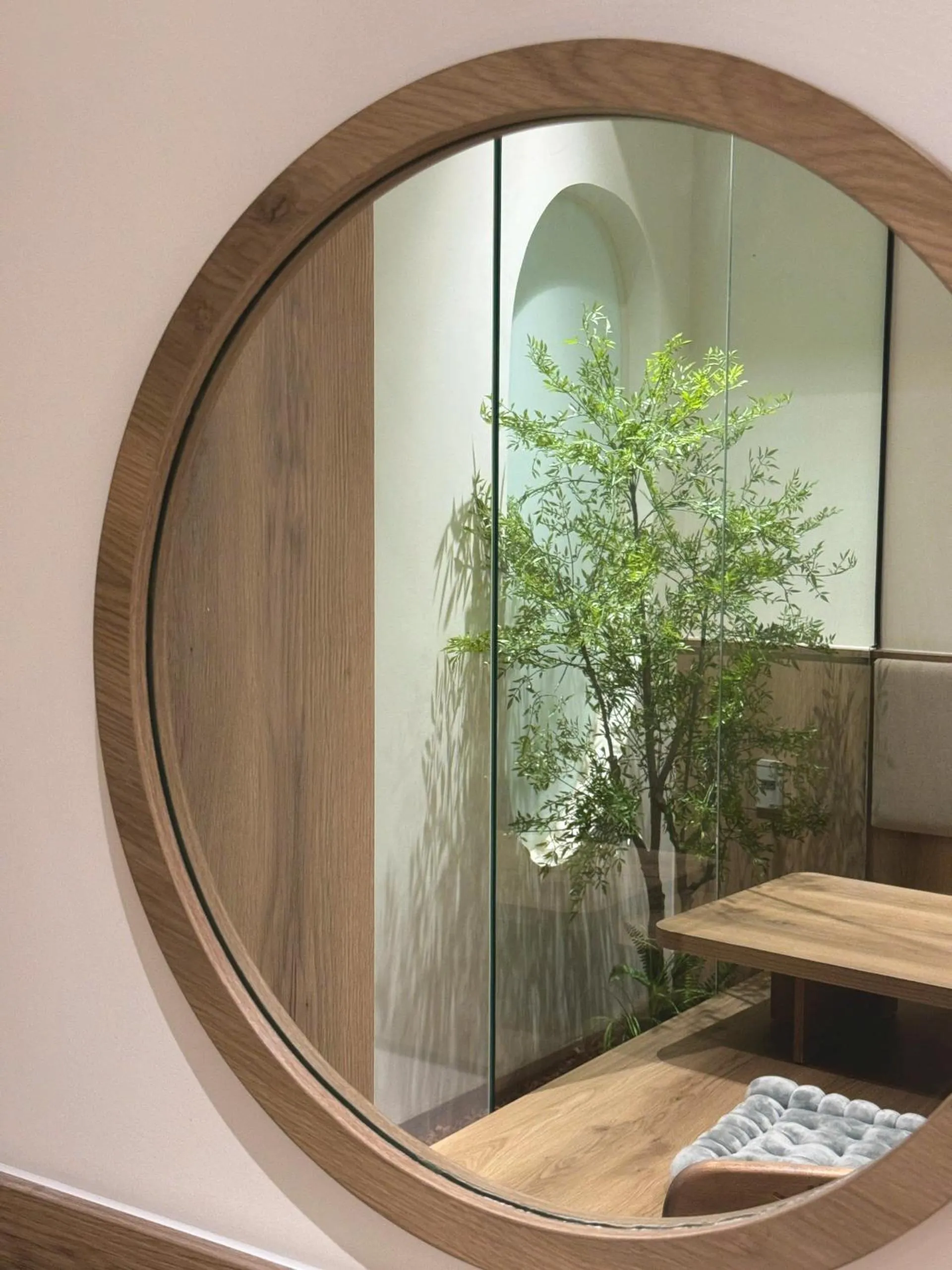 Bedroom in Túi Ba Gang Central Hotel