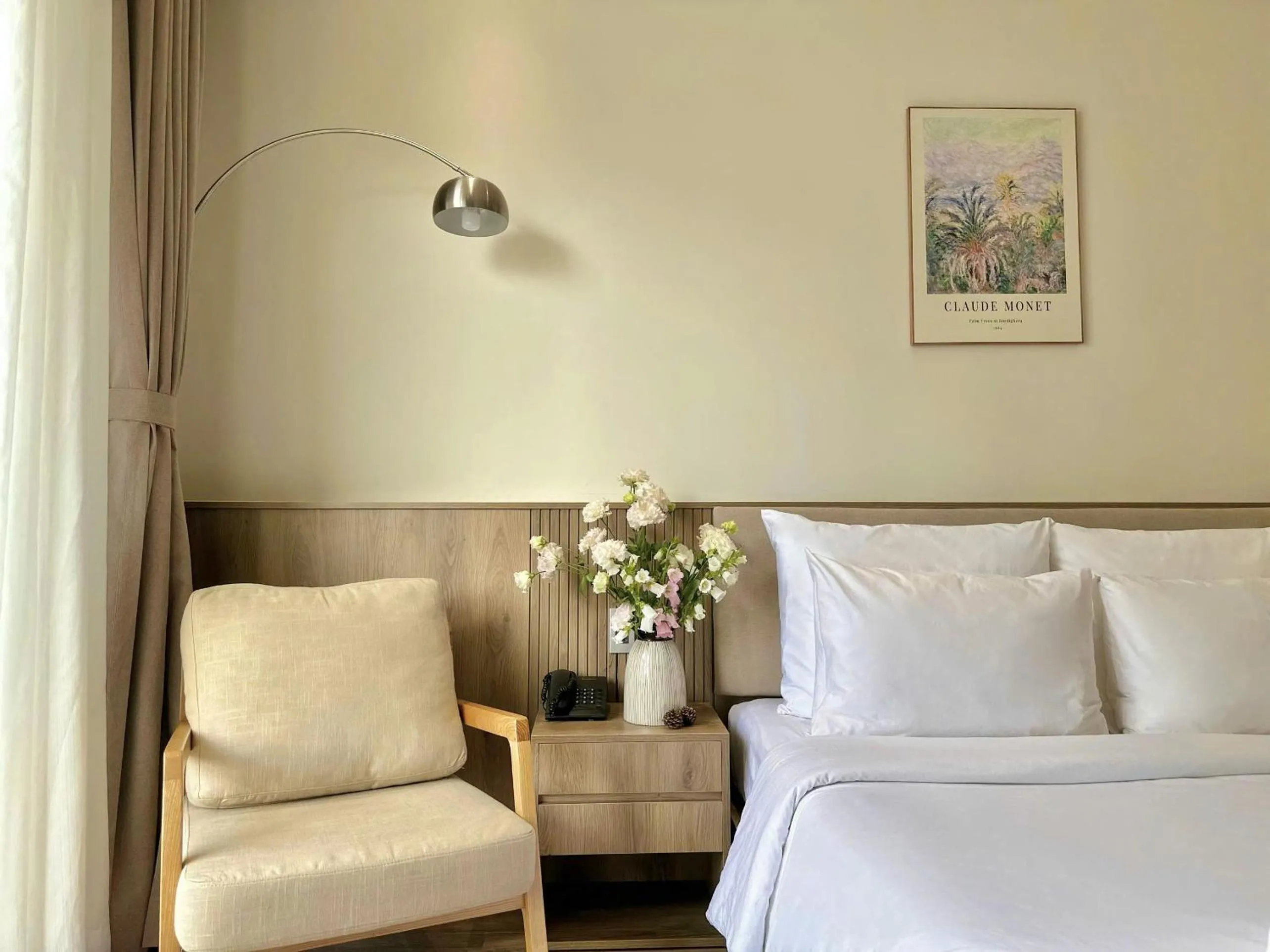 Bedroom, Bed in Túi Ba Gang Central Hotel