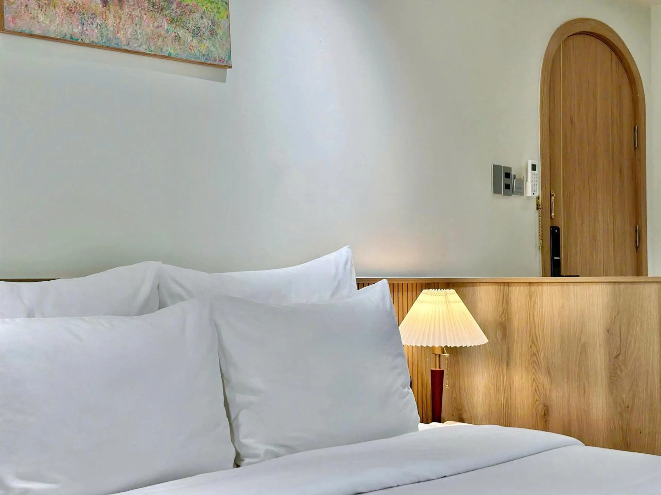 Bedroom, Bed in Túi Ba Gang Central Hotel