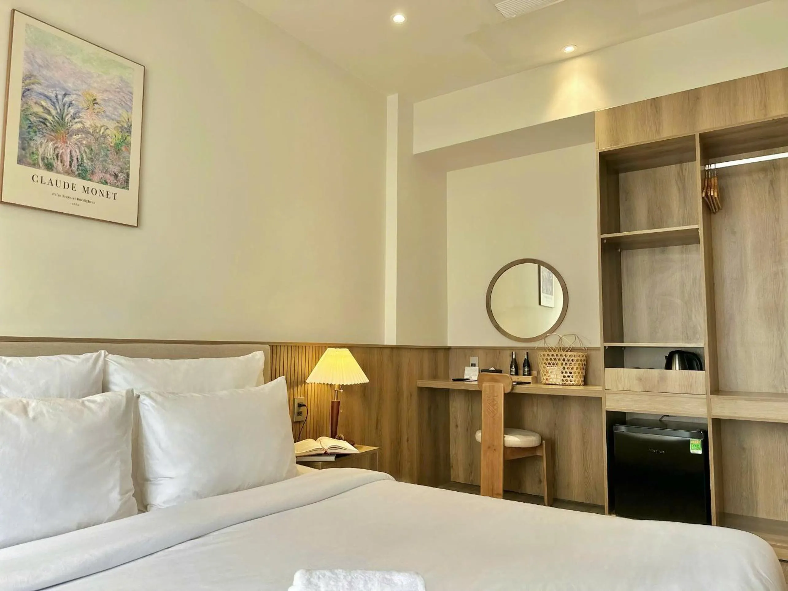 Bedroom, Bed in Túi Ba Gang Central Hotel