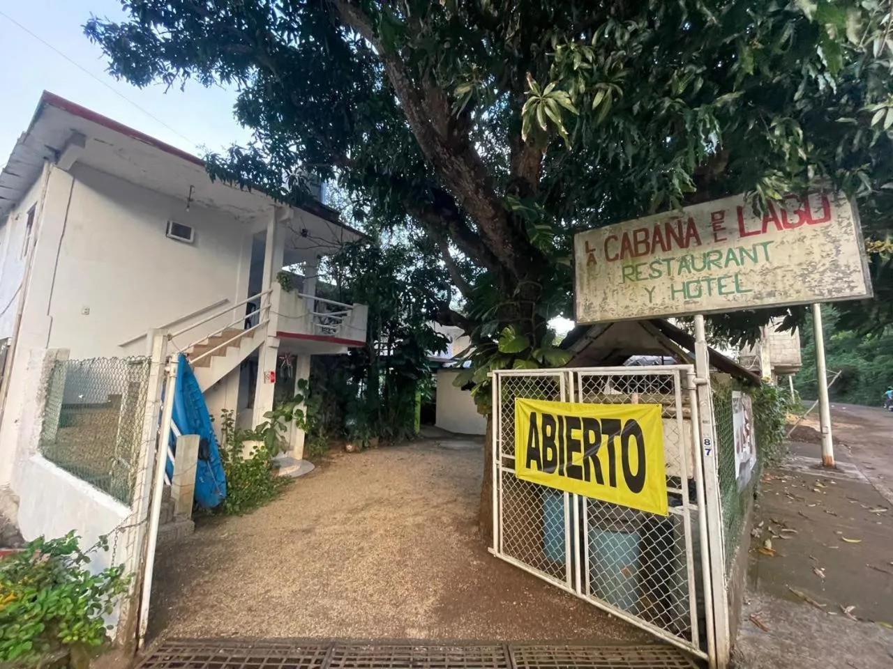 La Cabaña del Lago